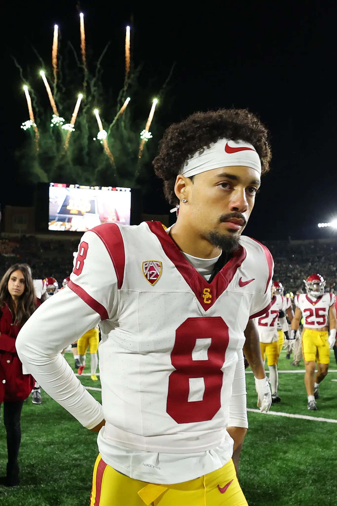 Former 5-Star Malachi Nelson Has Gone From Presumed Caleb Williams Successor at USC to Losing the QB Battle at Boise State