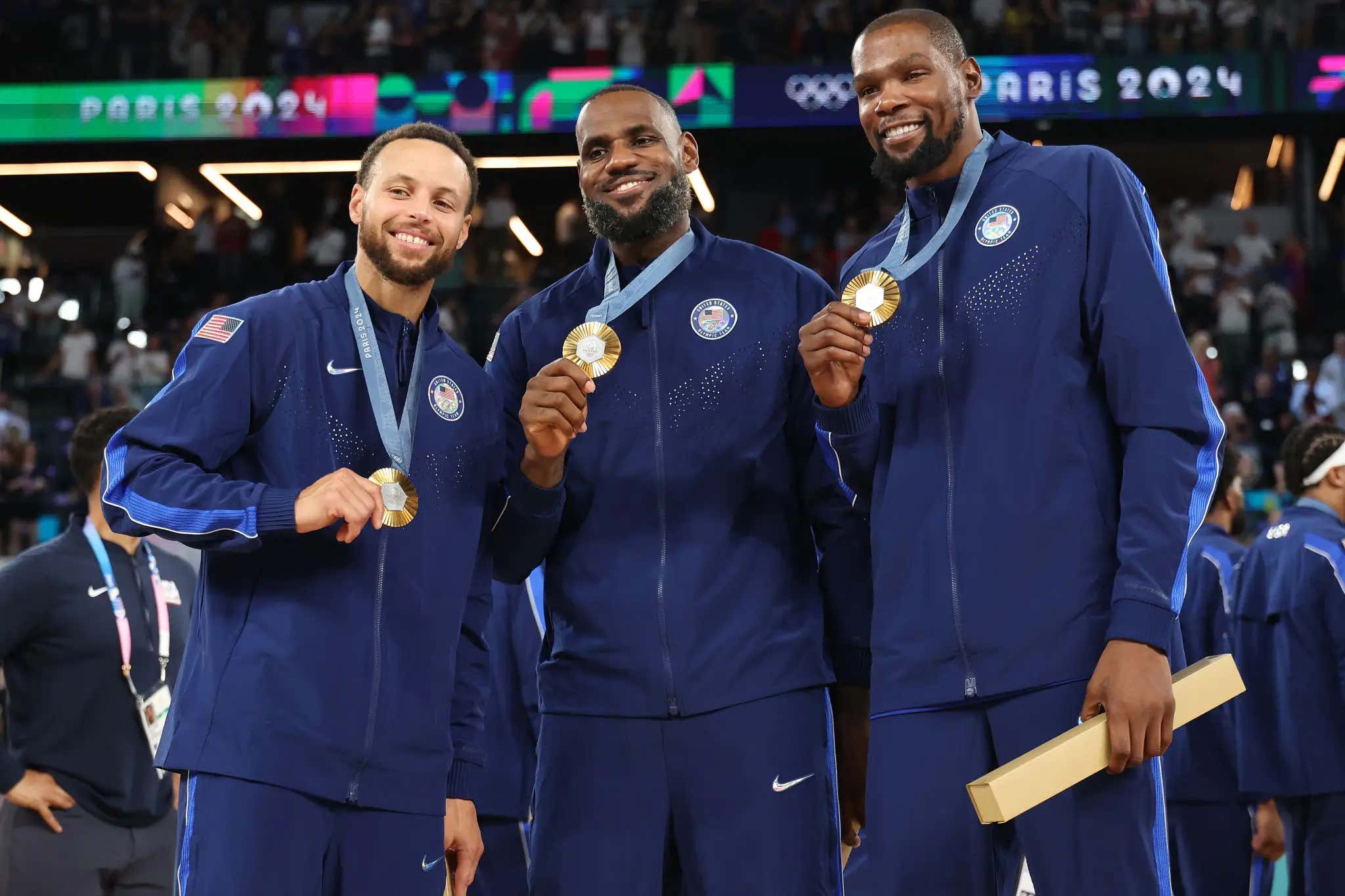Basketball Avengers, Assemble: Team USA Will Reportedly Give LeBron A Roster Spot If He Wants It For The 2028 Olympics