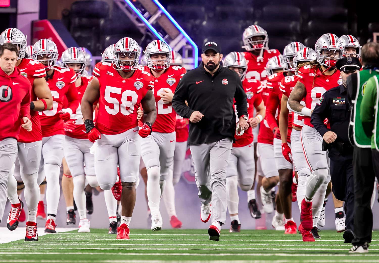 It Is National Title Or Bust For The Ohio State Buckeyes This Season, According To Andy Staples