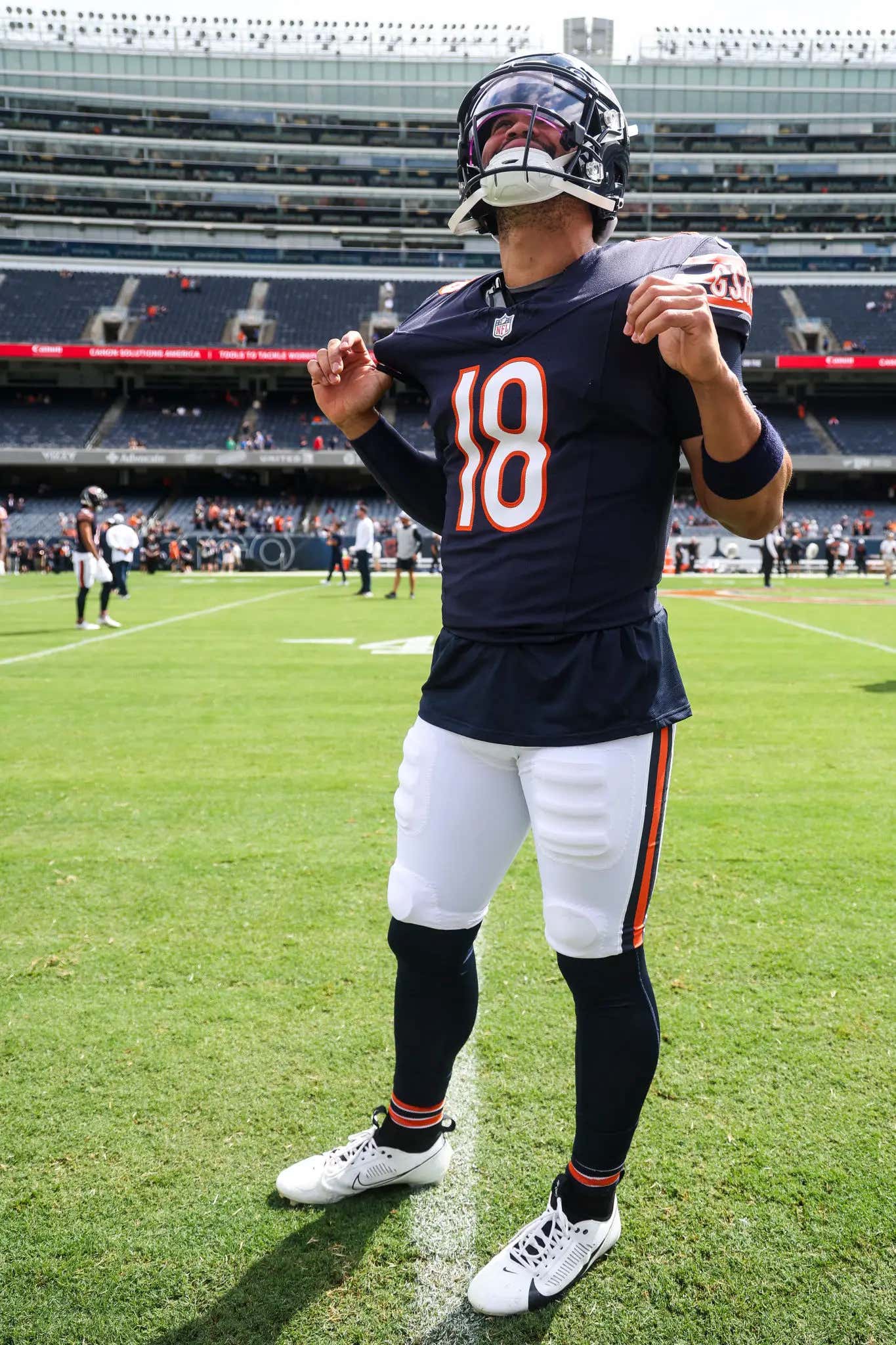 The 2024 Chicago Bears Are Super Bowl Contenders