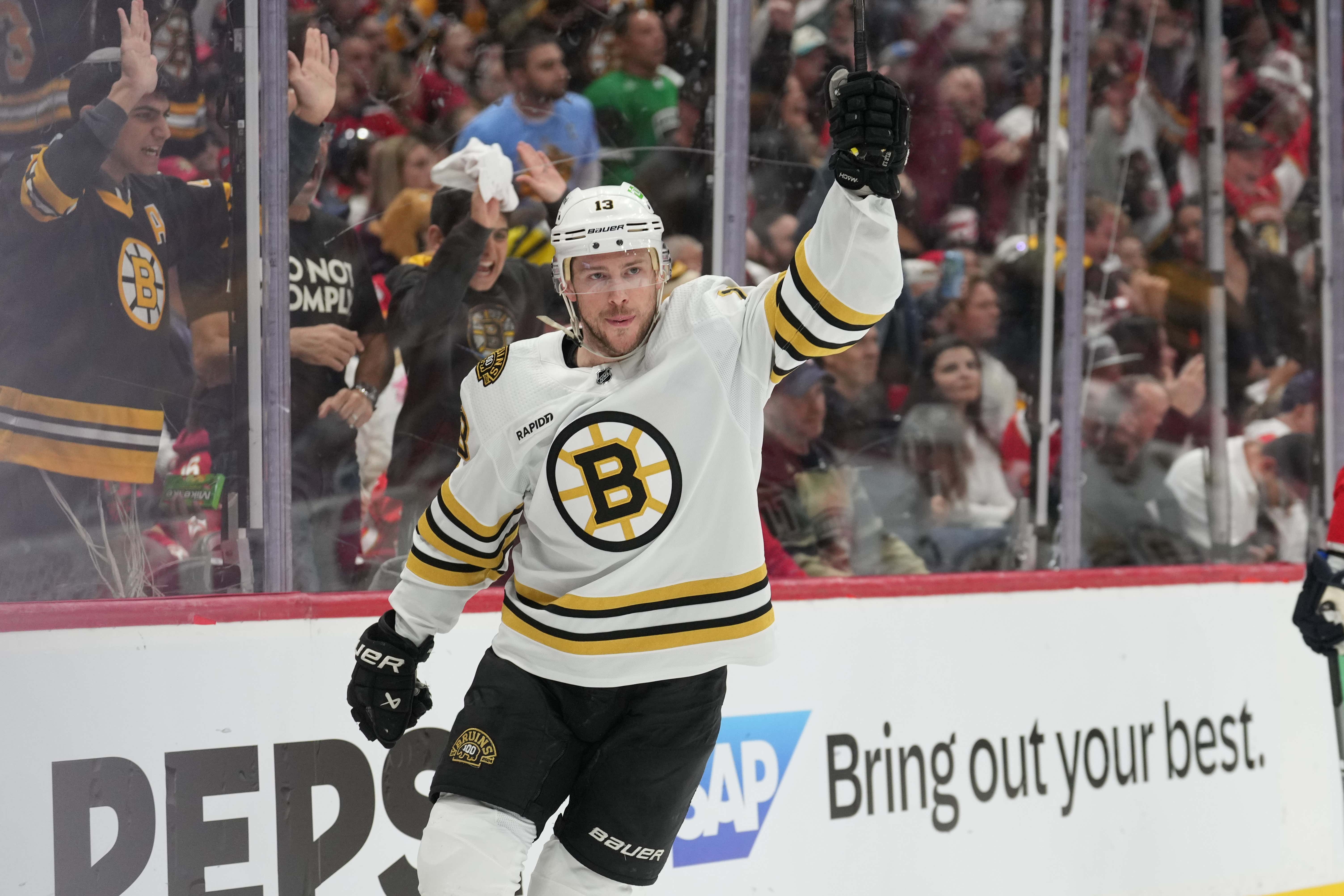 The Bruins Have Traded Charlie Coyle To The Colorado Avalanche