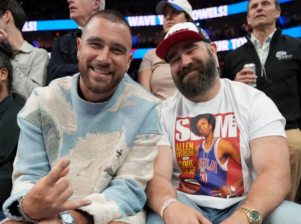 Amazon is Paying The Kelce Brothers $100M+ For Their New Heights Podcast to Join the Wondery Podcast Network