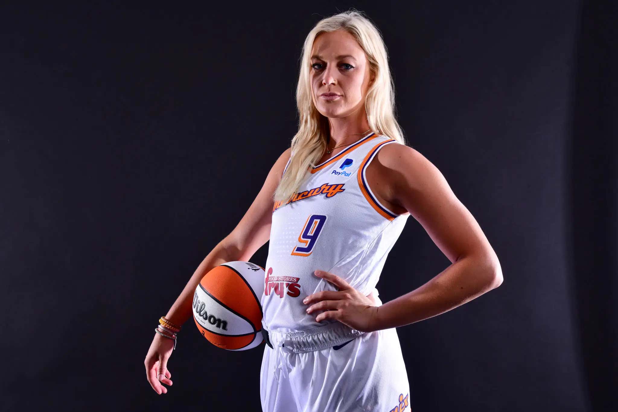 The WNBA is Employing a Bold, Innovative New Marketing Strategy: "Sex Sells"