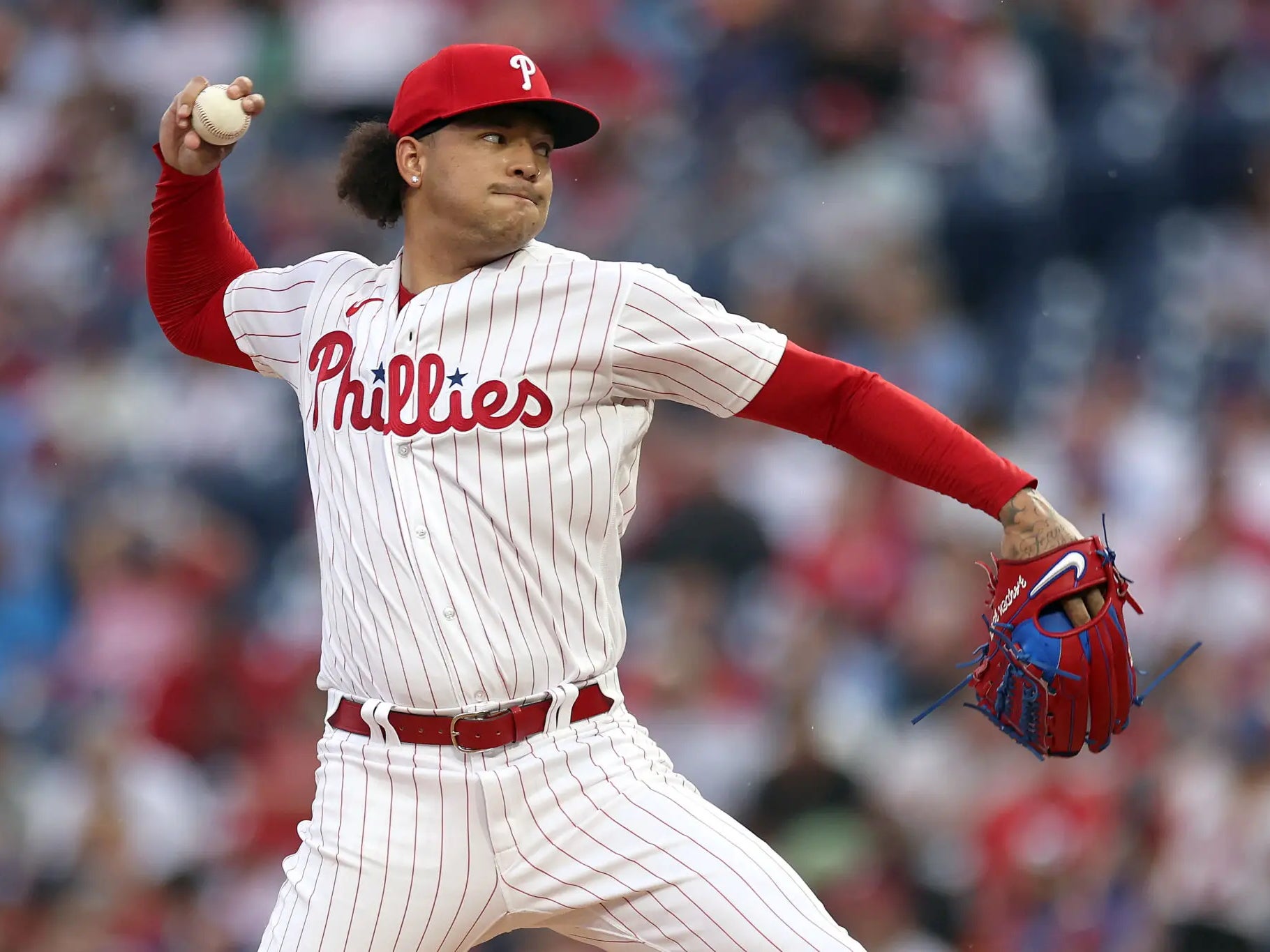 There's Simply No Way The Phillies Can Keep Putting Taijuan Walker On The Mound Heading Into The Playoffs