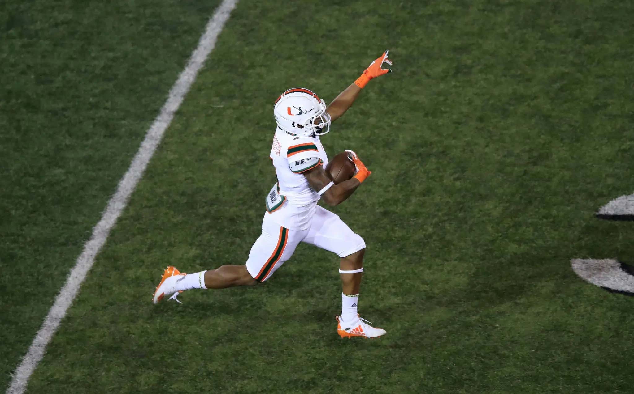 Jersey Wars: Florida Called For A White Out This Week Against Miami, Canes Promptly Announce They Are Wearing Their All-White Uniforms