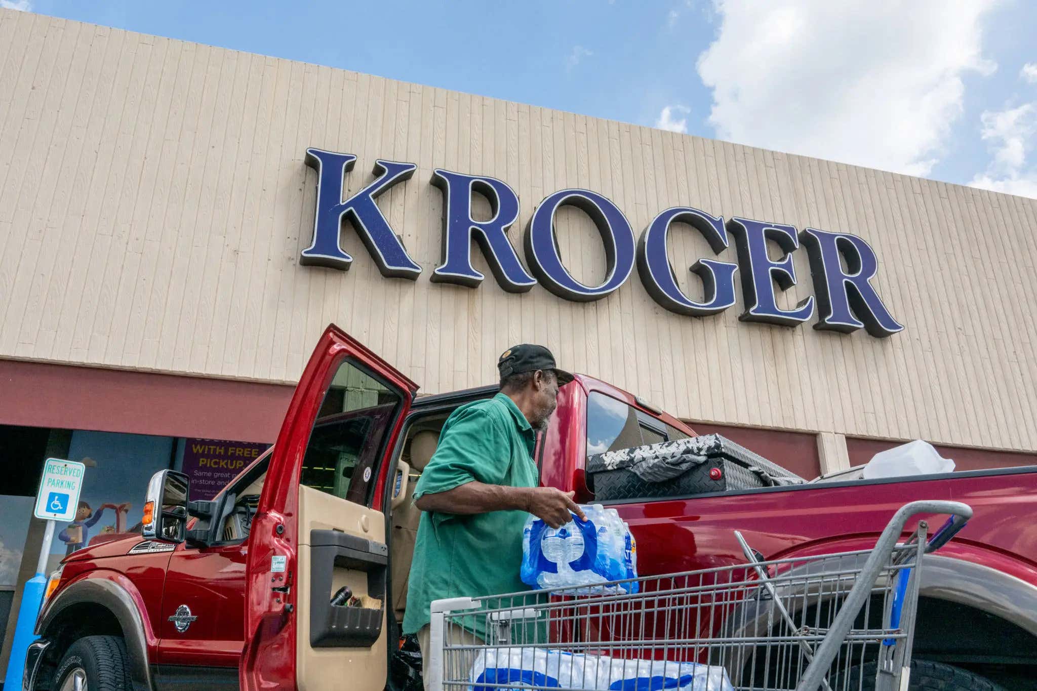 A Kroger Exec Admitted To Price Gouging, Fixing Prices On Milk And Eggs, Far Above Inflation
