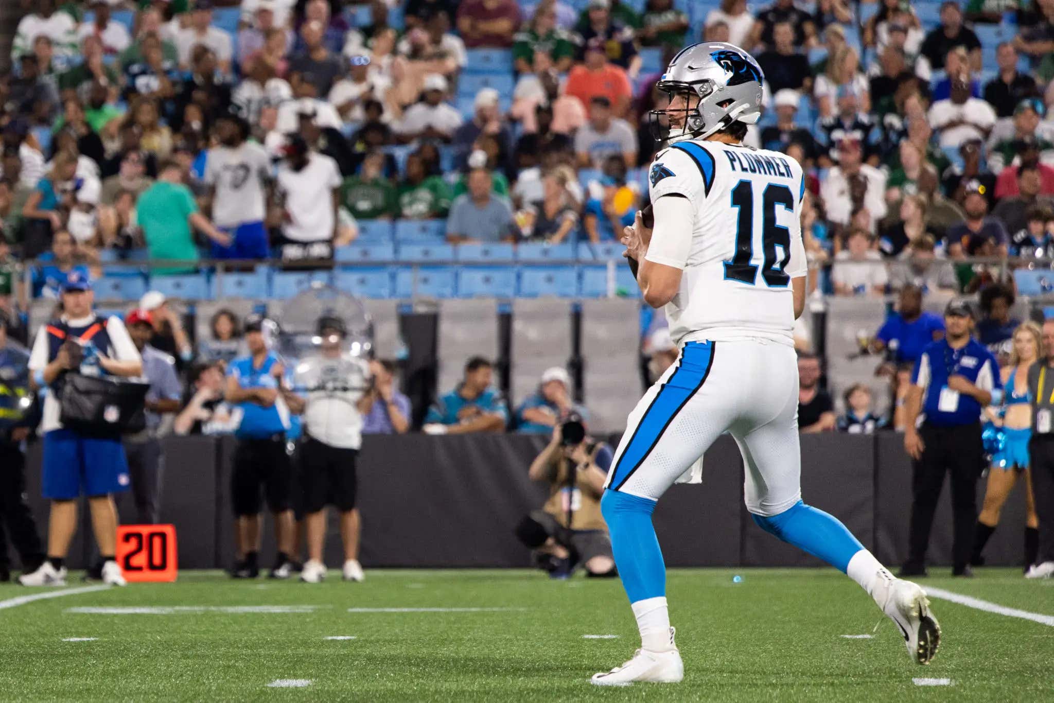 NFL Preseason Stats Breakdown: It's Really Hard To Award A Preseason MVP When Most Of The Best Performing Quarterbacks Got Cut