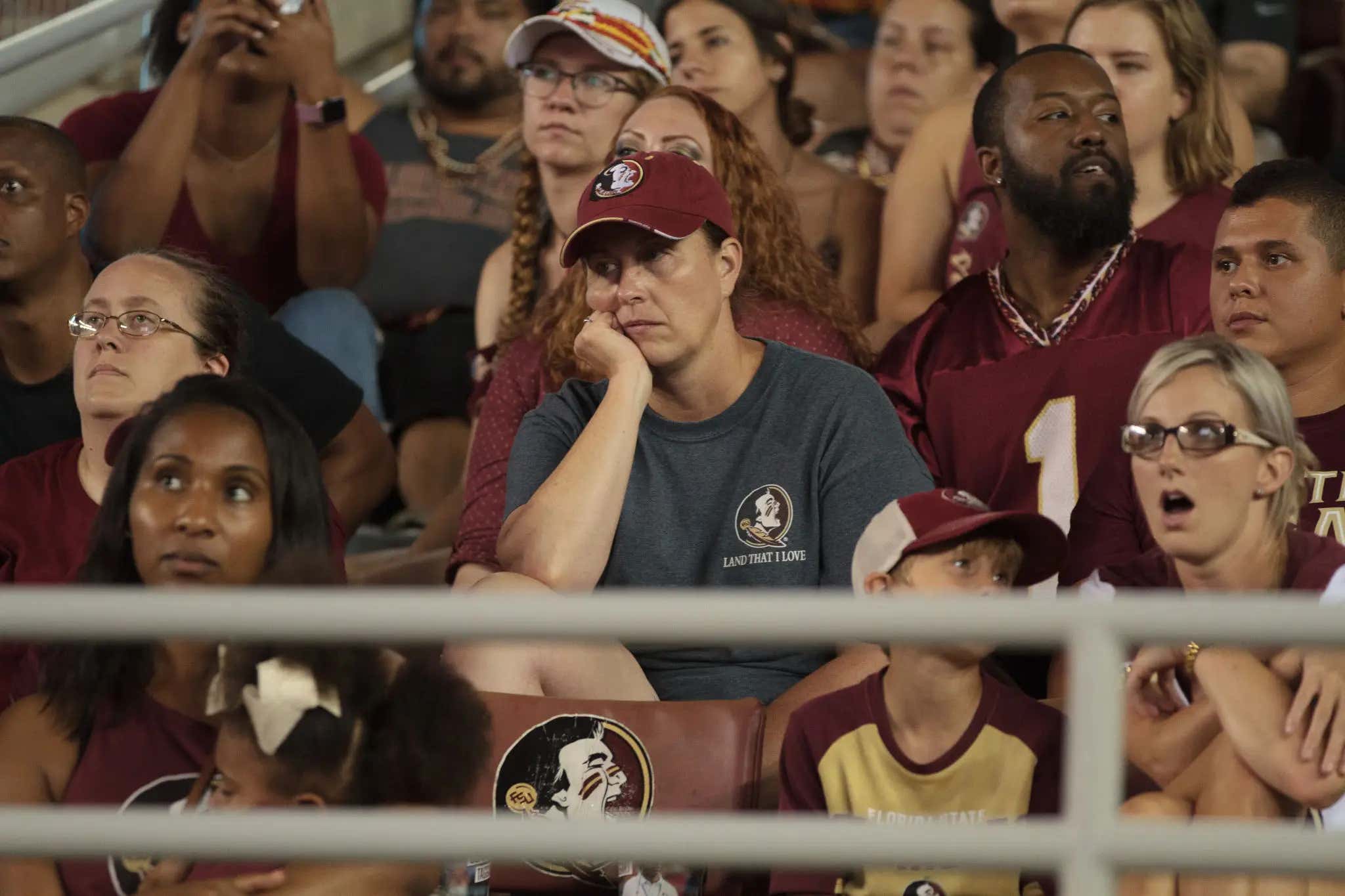 The Coward Who Said He'd Eat Dog Shit if Florida State Lost to Boston College Has Deleted His Twitter Account