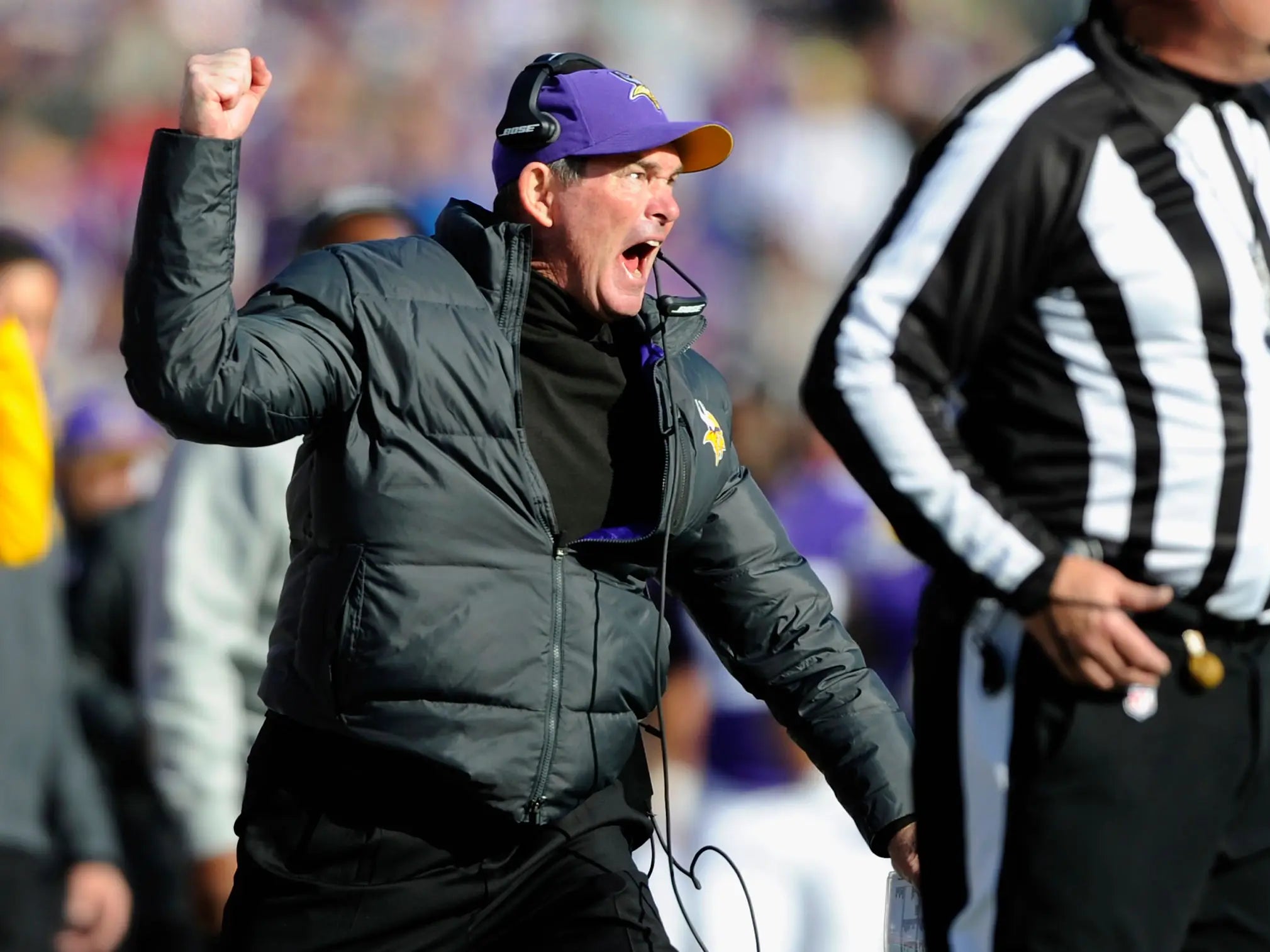 Current Cowboys DC Mike Zimmer Doesn't Hold Back About Last Days Of Coaching Minnesota Vikings