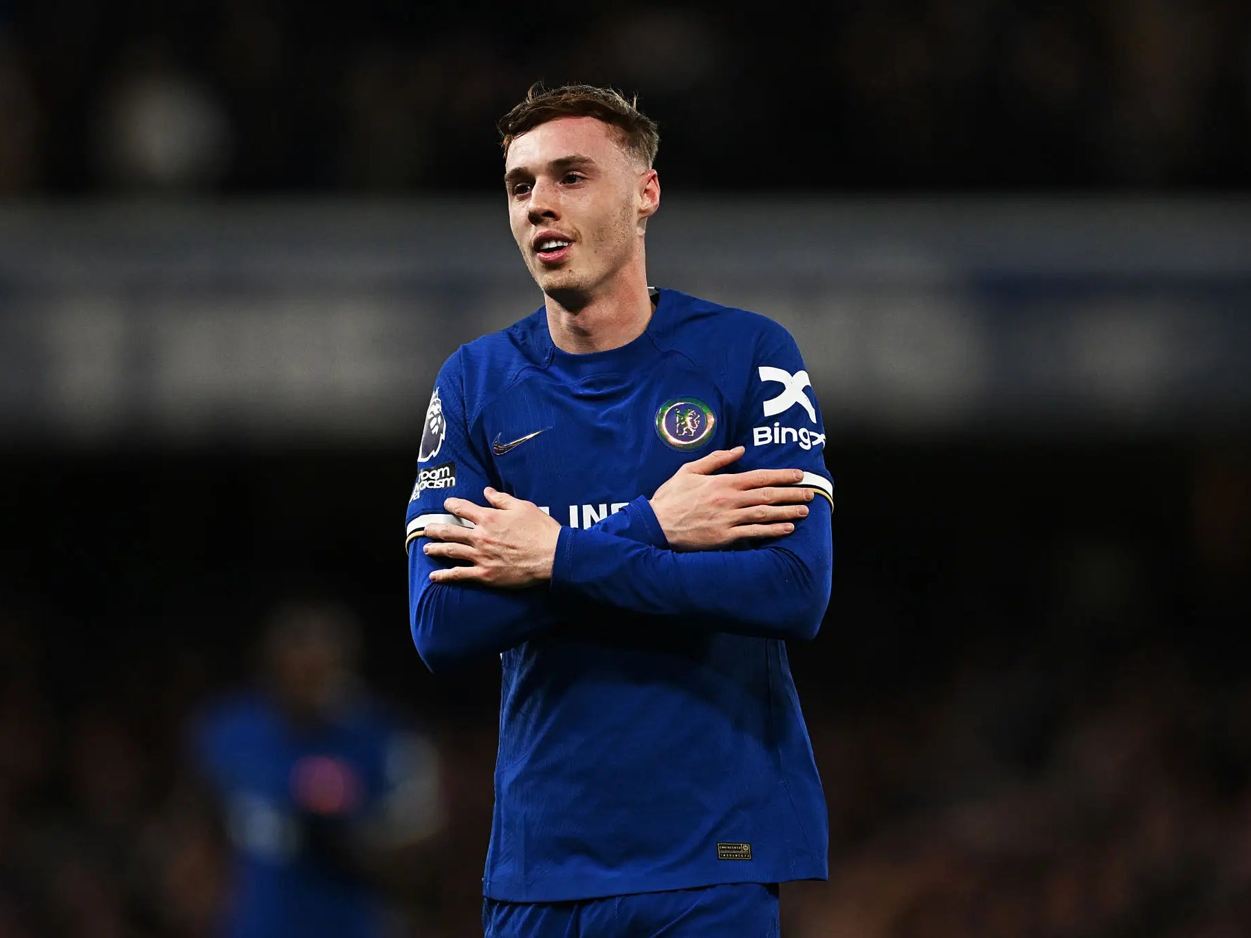 BREAKING (apparently): Chelsea Confirms That Cole Palmer Has Withdrawn From The England National Team