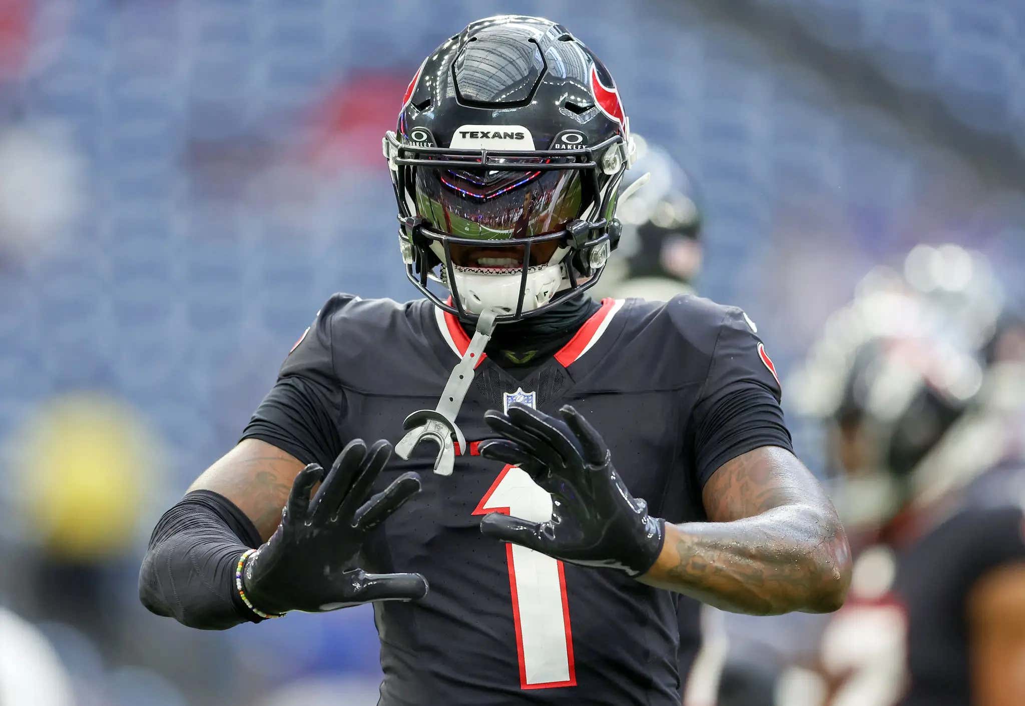 'Like I Forgot How To Fucking Play Football?' - Stefon Diggs Finally Admitted He Wasn't Having Fun, Needed To Leave Buffalo After His Stats Declined Last Year