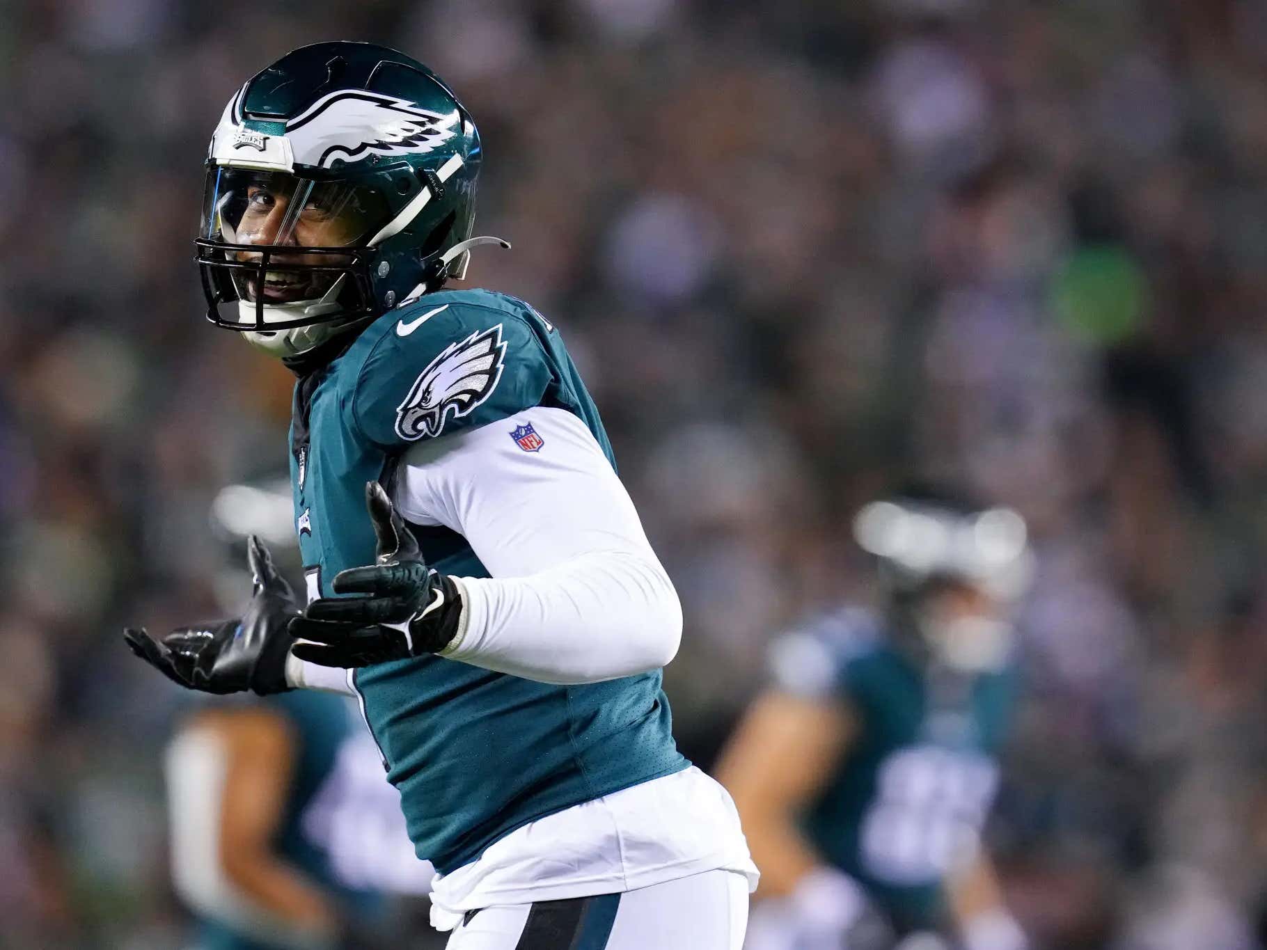 Haason Reddick Ends His Holdout And Is Set To Join Jets Next Week