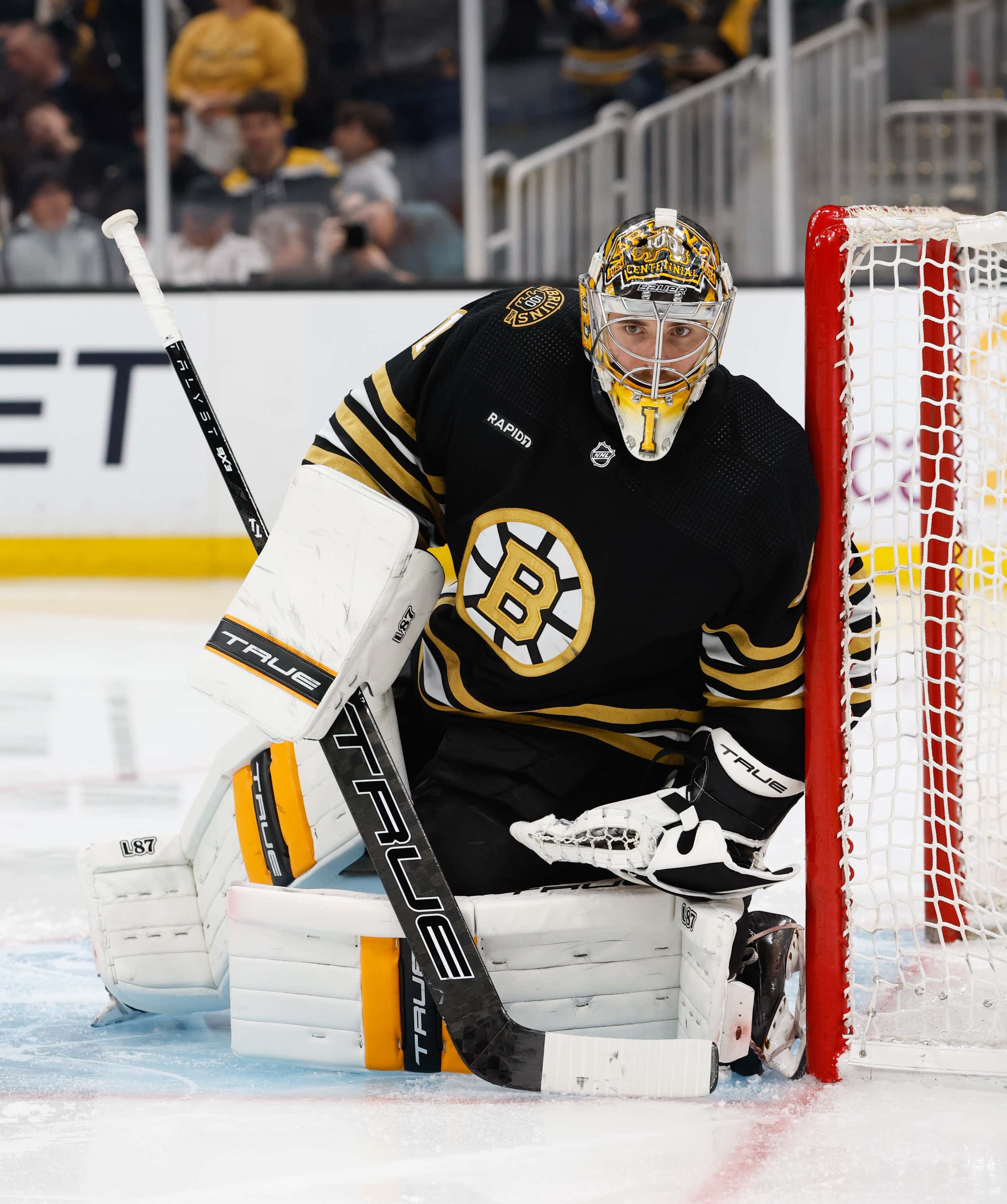 UPDATE: Jeremy Swayman's Agent Has Released A Statement That The Bruins Did NOT Offer 64 Million