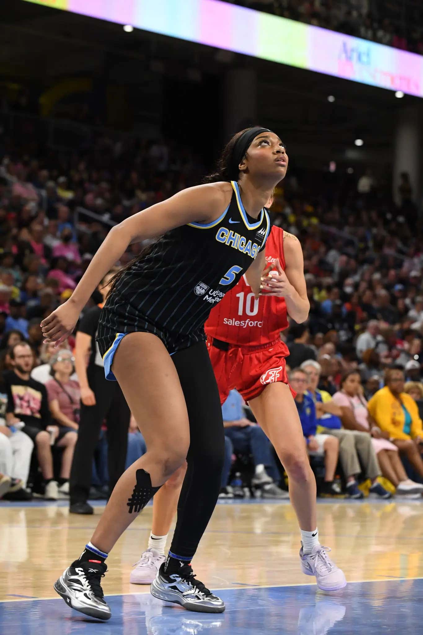 Reese's Puffs - How Angel Reese's Terrible Shooting Pumps Air Into Her Rebounding Stats