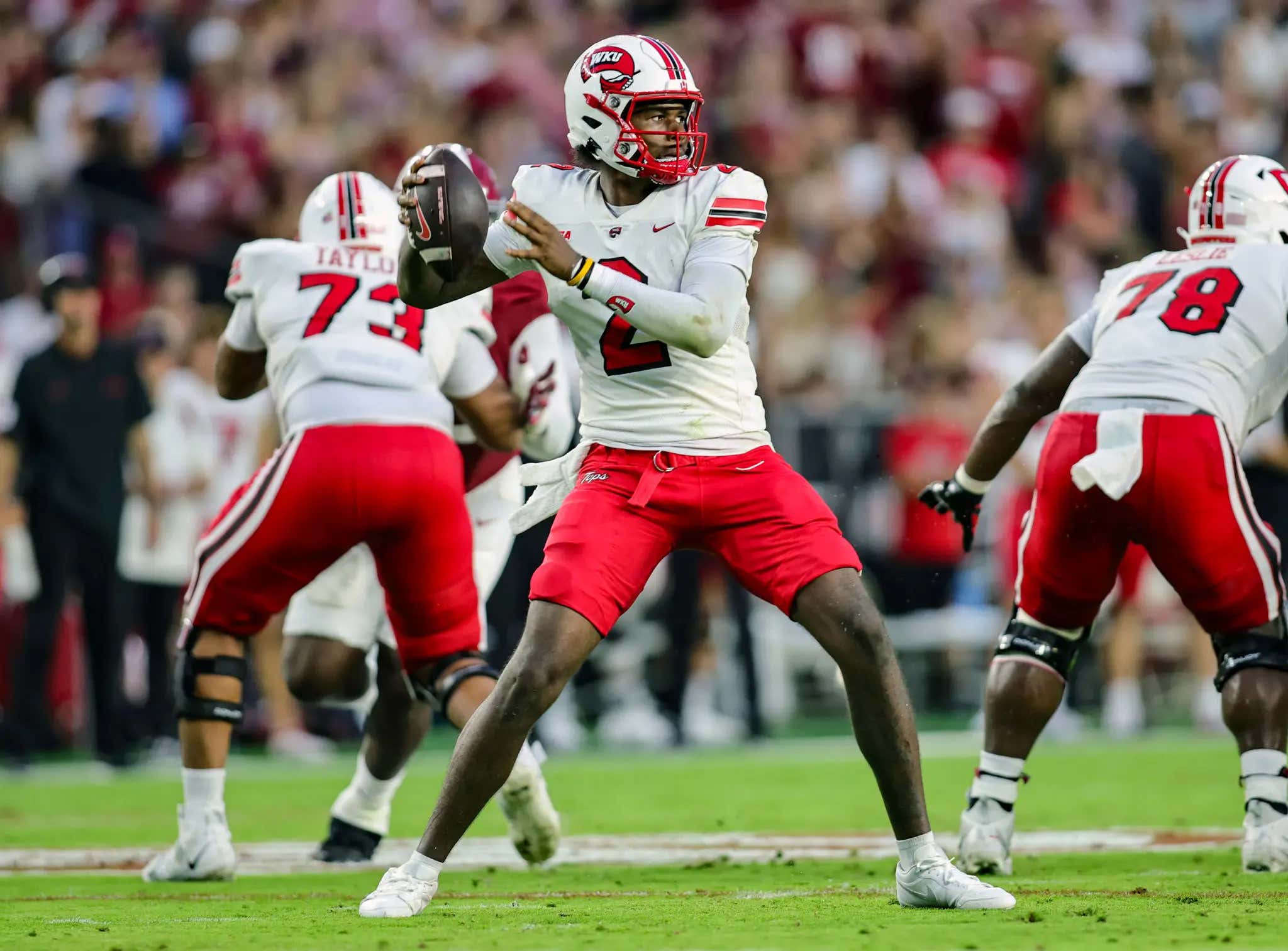 Tulane QB TJ Finley, Who's With His Fifth Team, Got Arrested and Suspended for Allegedly Driving a Stolen Truck and Now Says He Was Scammed