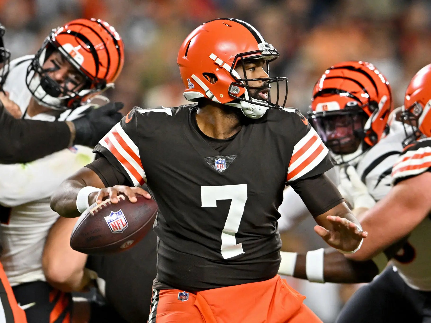 Strange as This May Sound, the Patriots Have a Legitimate Shot to Beat Cincinnati. No, I'm Being Serious.