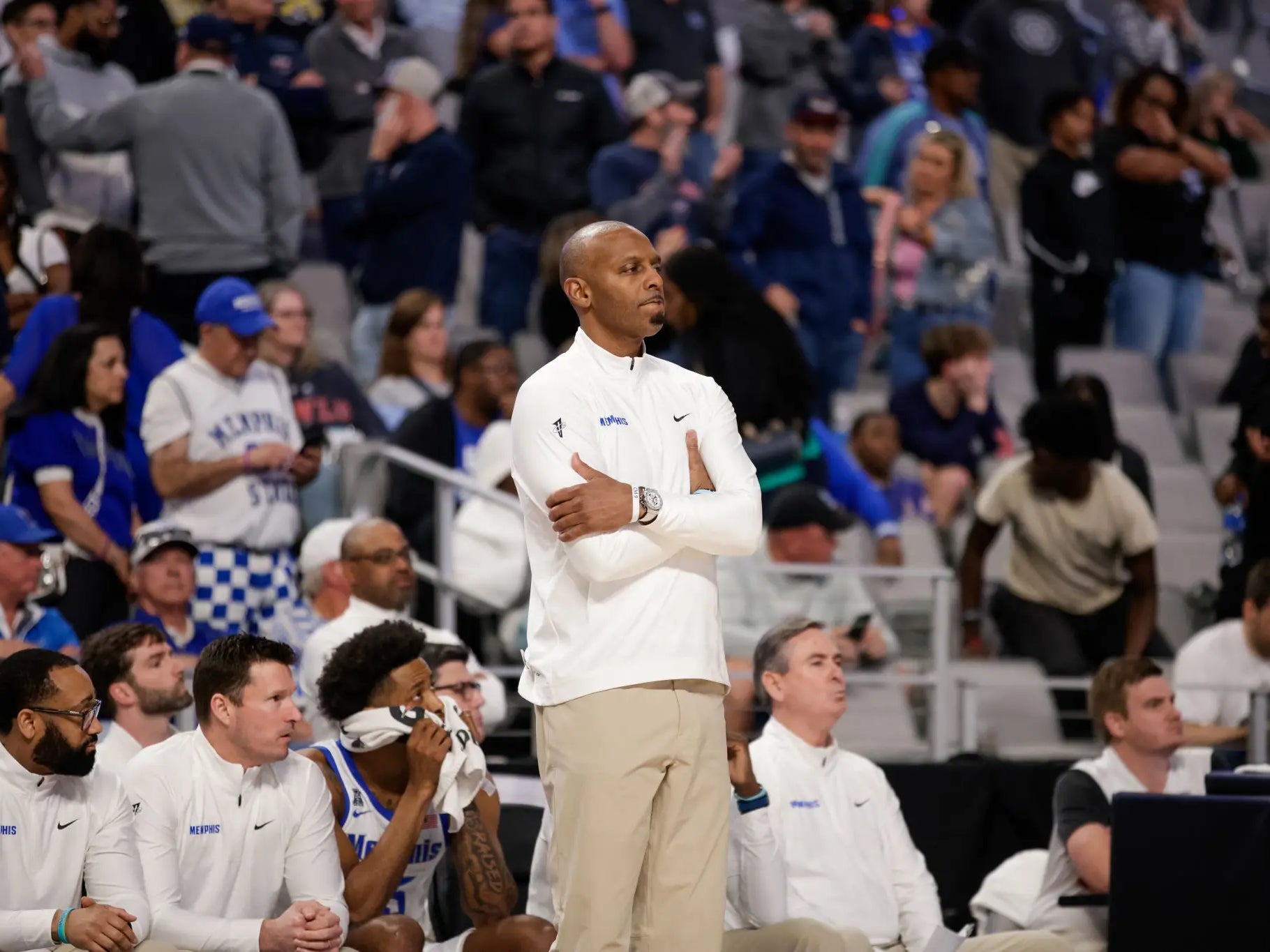The Memphis Shitshow Grows - The School Had To Acknowledge An Anonymous Letter Accusing Penny Hardaway Of Major NCAA Violations (Still A Thing Somehow)