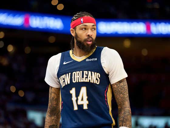 The Drama Surrounding Brandon Ingram And The Pelicans Is Heating Up After He No Showed A Week Long Voluntary Minicamp