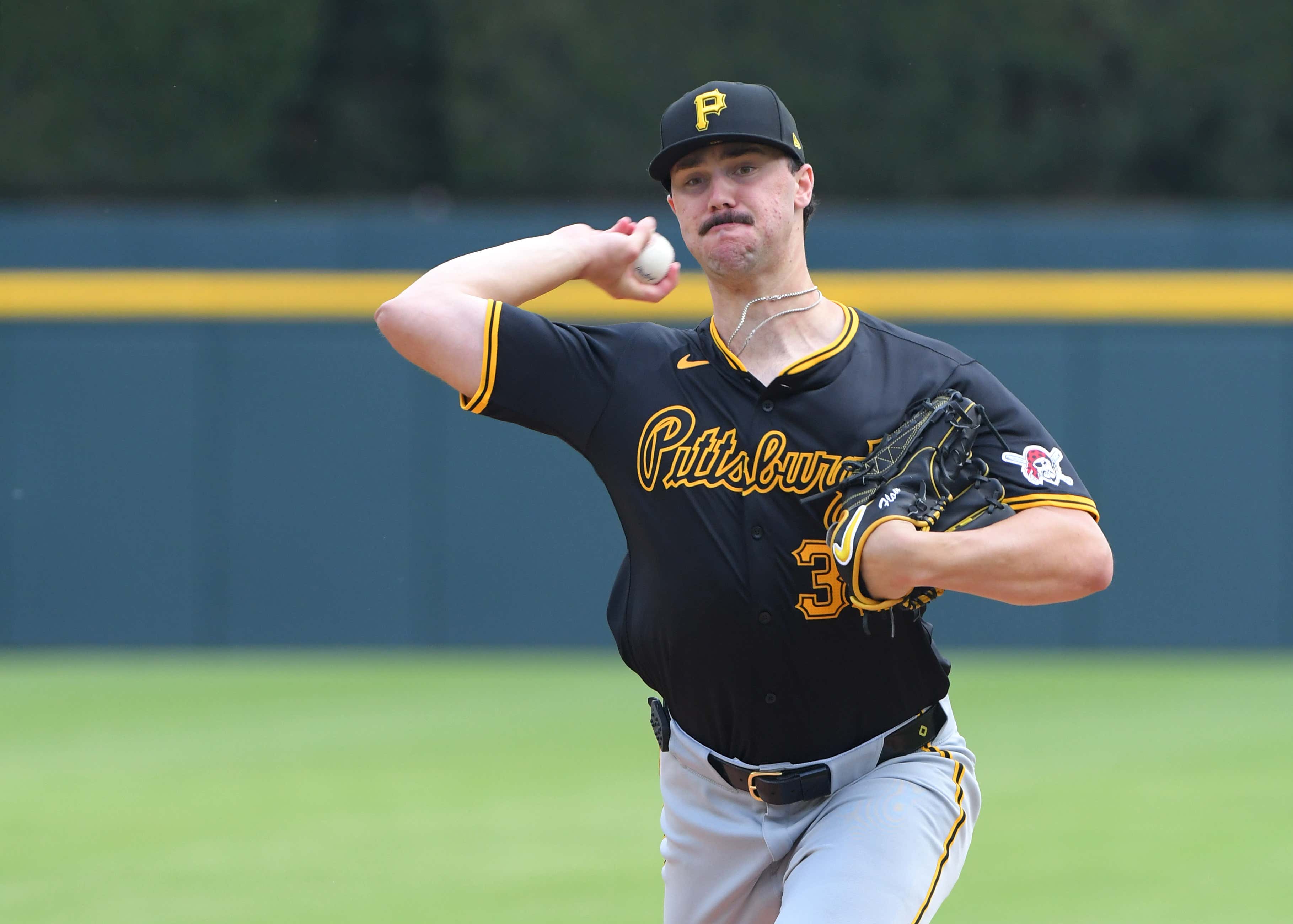 Pirates Pitcher Paul Skenes Reveals On Pardon My Take That He Is A Massive Steelers Fan
