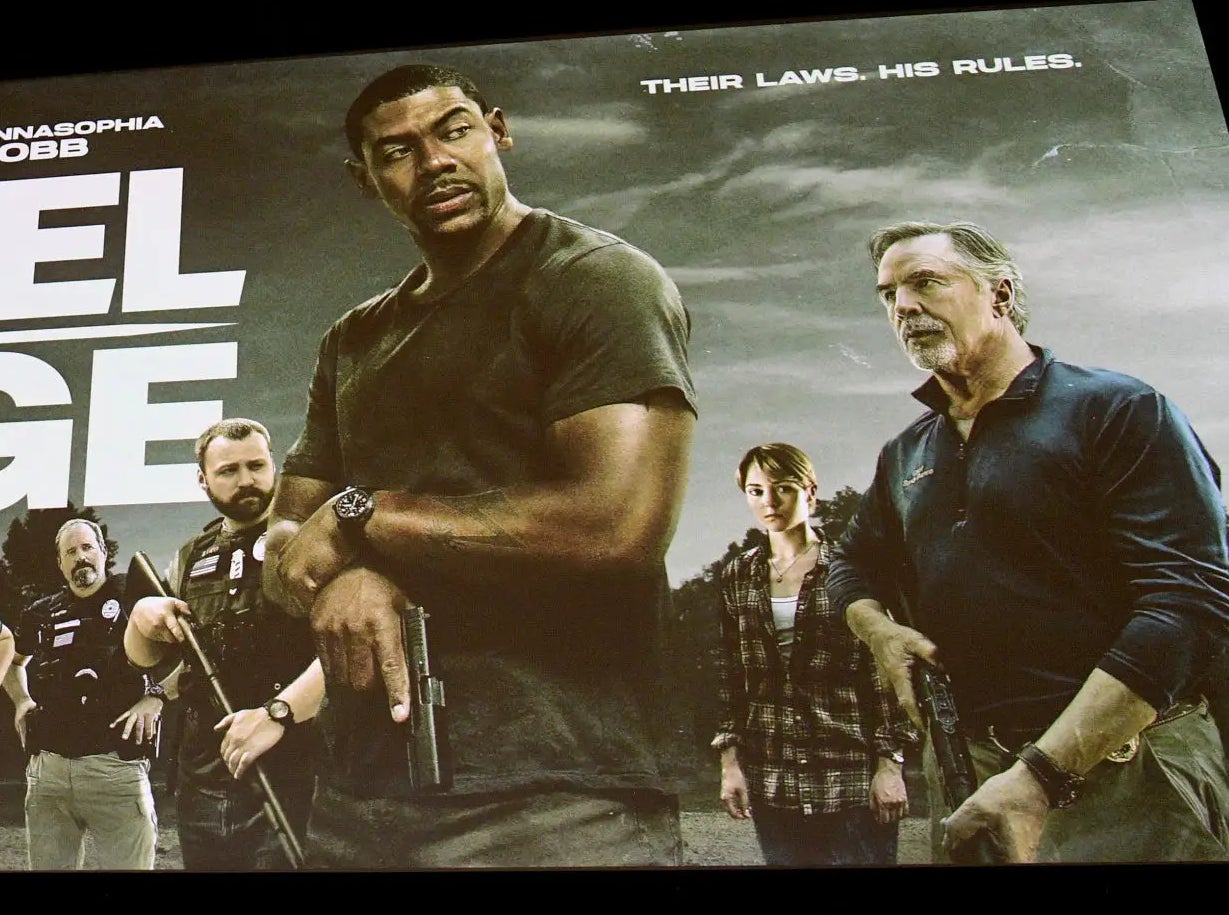 'Rebel Ridge' Is A Rare Hit For Netflix And A Must-See