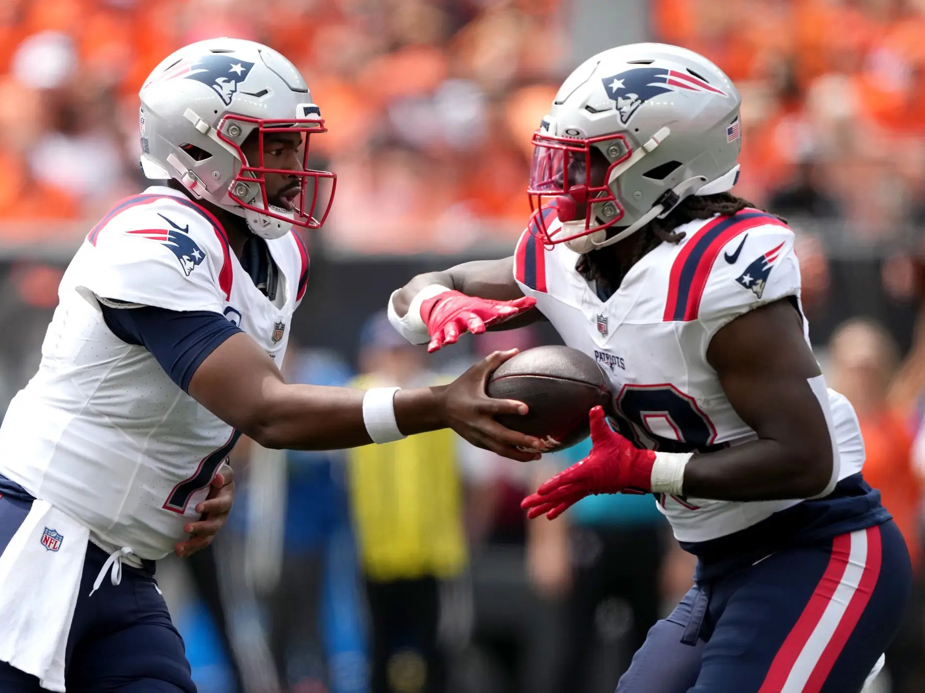 Knee Jerk Reactions to Week 1: Patriots vs. Bengals