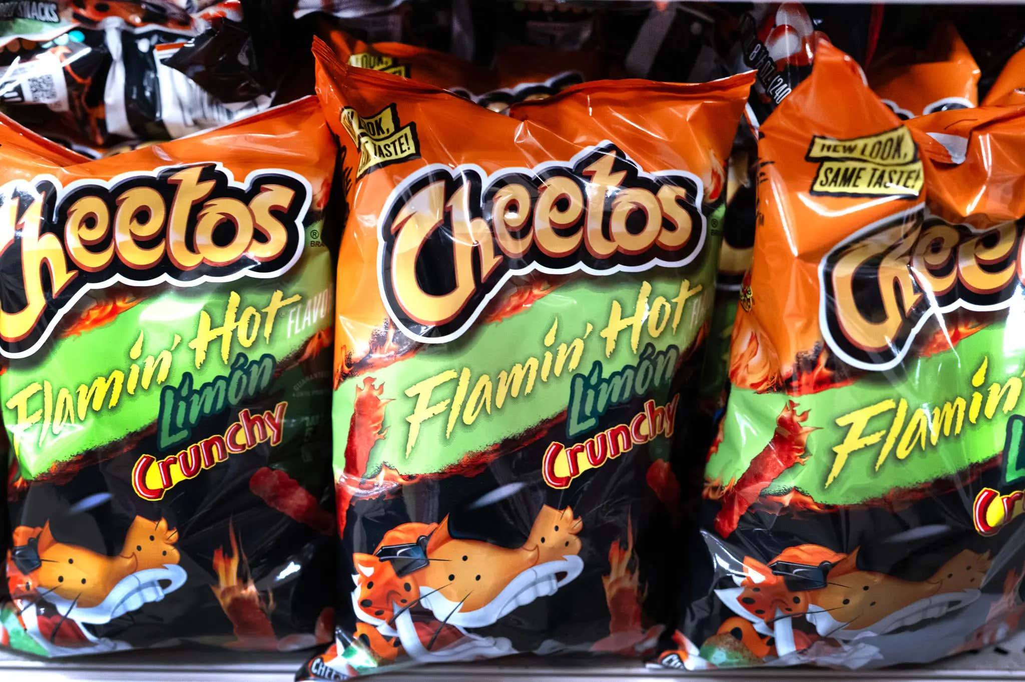 A Bag Of Cheetos Had A "World Changing" Impact On Carlsbad Caverns