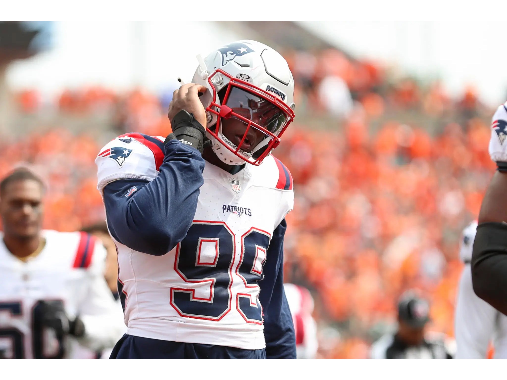 Nothing Says 'You've Arrived' Quite Like the NFL 'Randomly' Drug Testing You After a Career Performance
