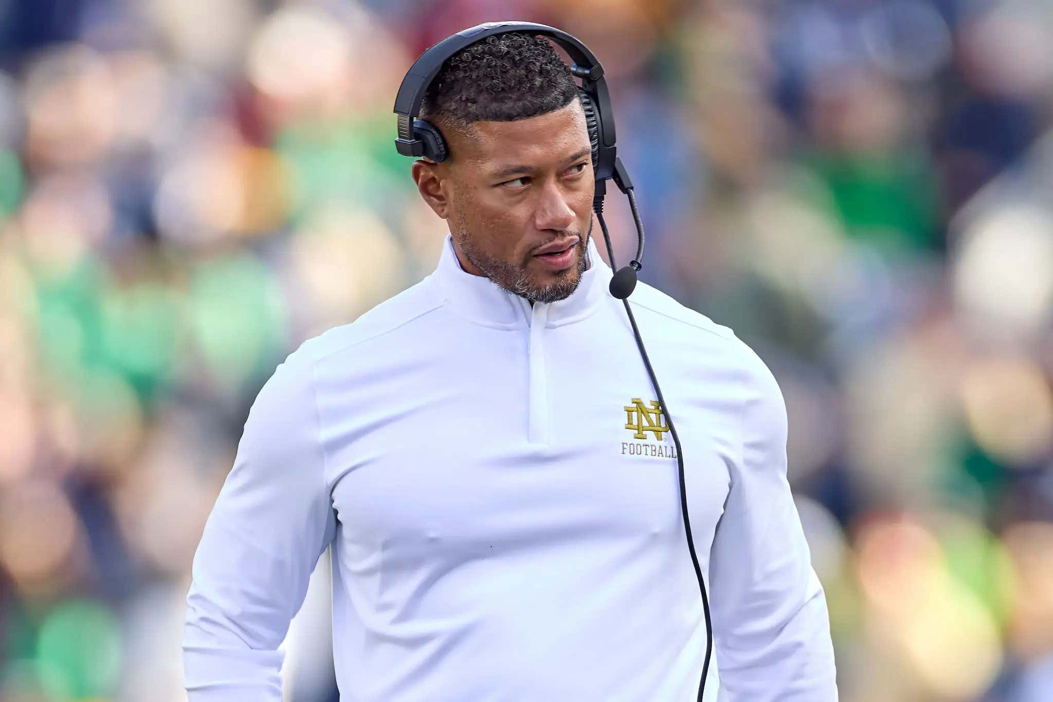 I've Been Spiraling For 48 Hours About Notre Dame And I Still Don't See A Path Forward