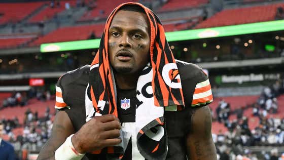 As A Lifelong Browns Fan, Naming Deshaun Watson QB1 Today Might Be Their Biggest Embarrassment Yet