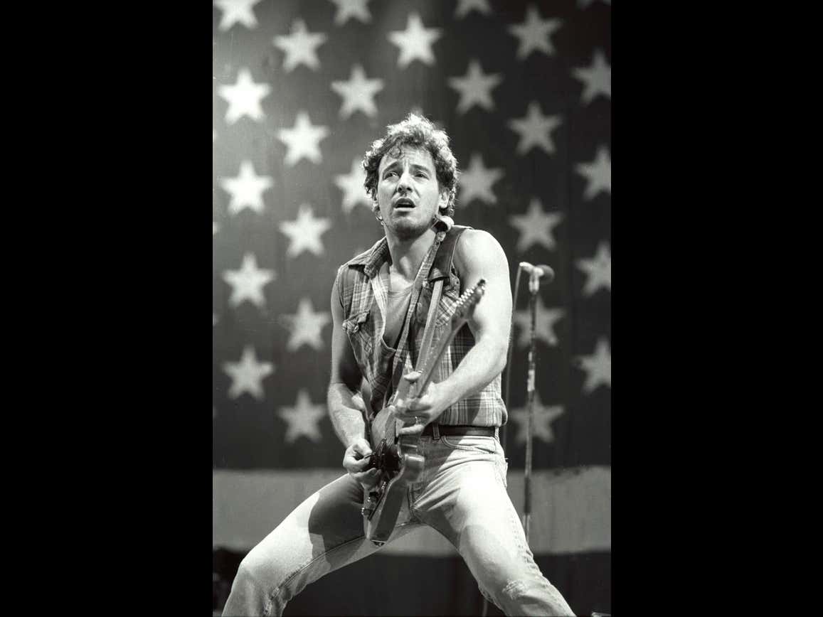 9/11 And The Power Of The Boss