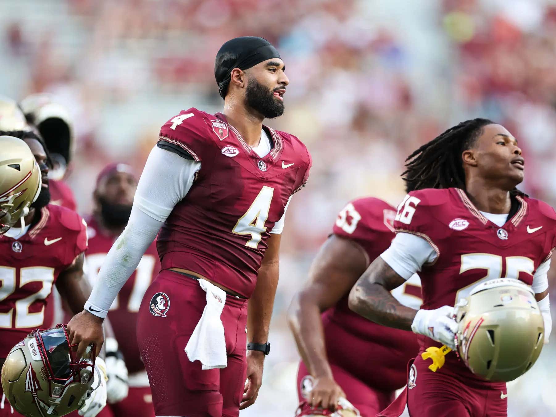 No Team Has Ever Quit as Badly or as Quickly as 2024 Florida State