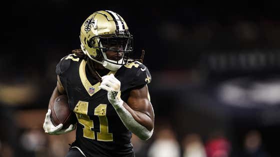 'I'm Going To Drink A Pina Colada Somewhere' - Alvin Kamara Broke Out The Ultimate Negotiation Threat To Basically Beg The Saints Not To Trade Him