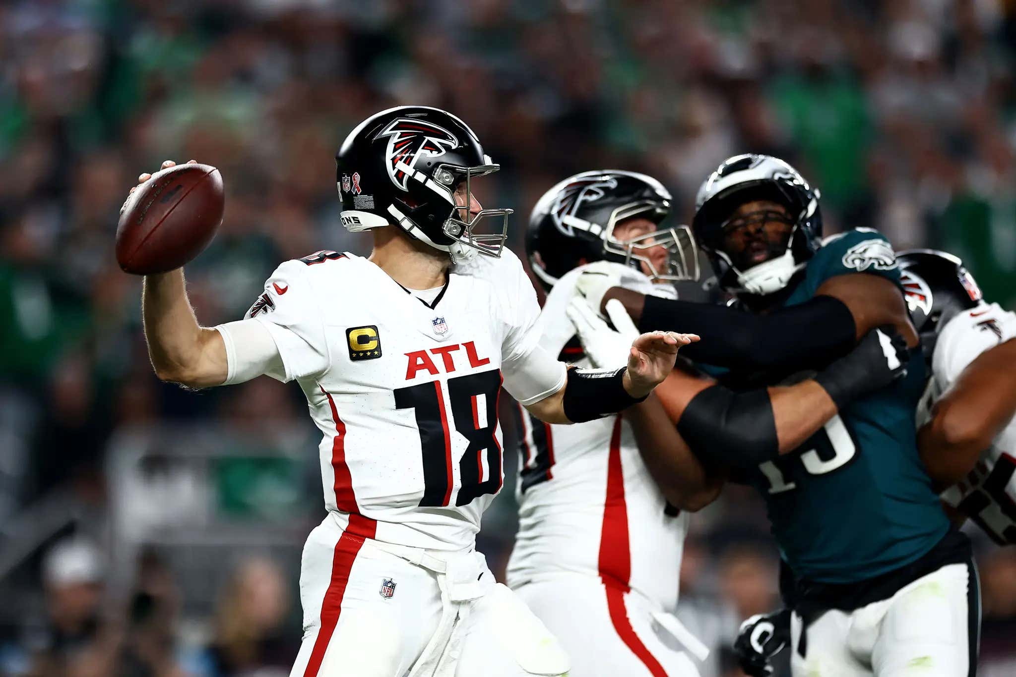 That Was Simply An Inexcusable, Disgusting, Pathetic Loss By The Philadelphia Eagles