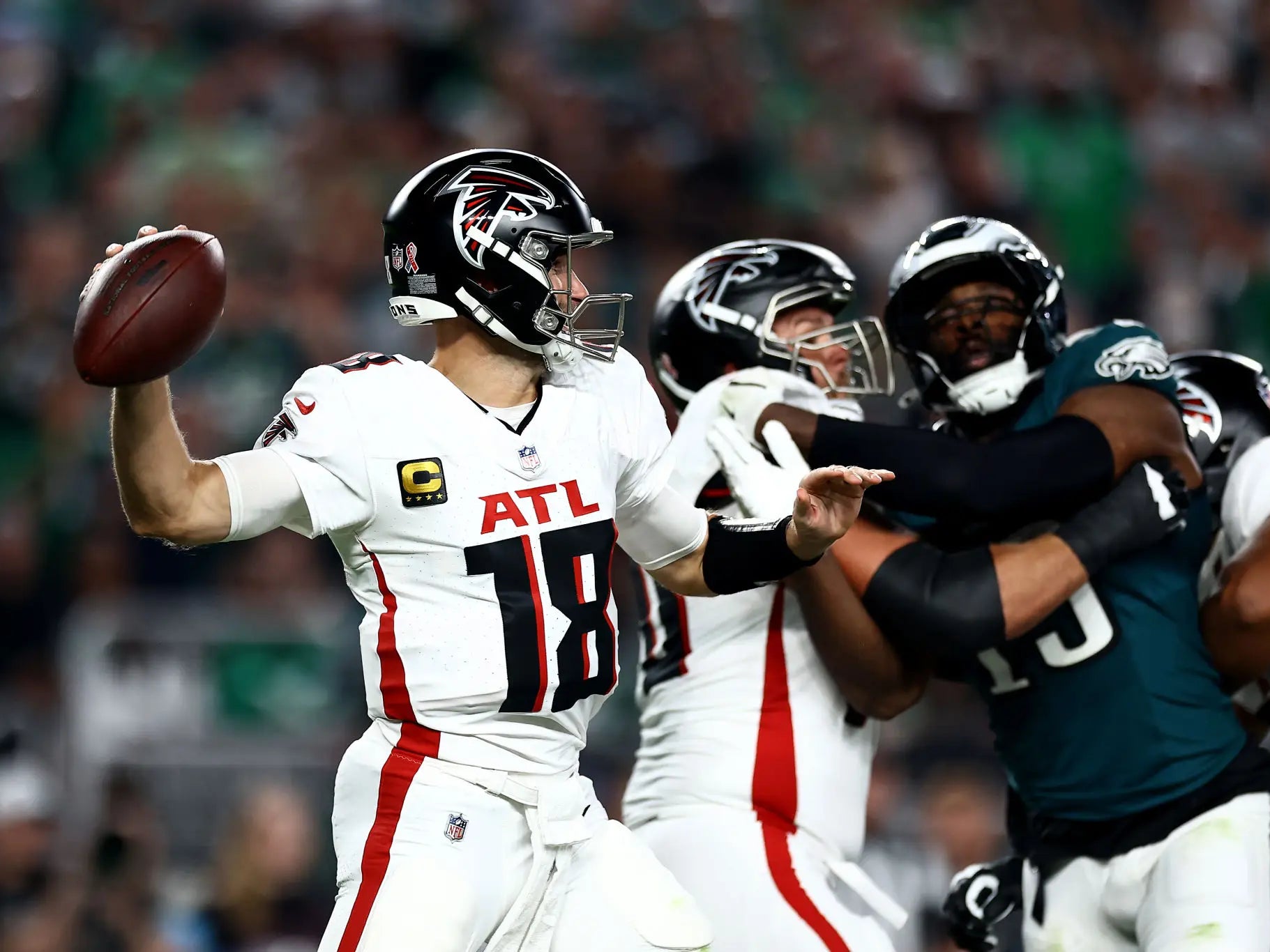 That Was Simply An Inexcusable, Disgusting, Pathetic Loss By The Philadelphia Eagles