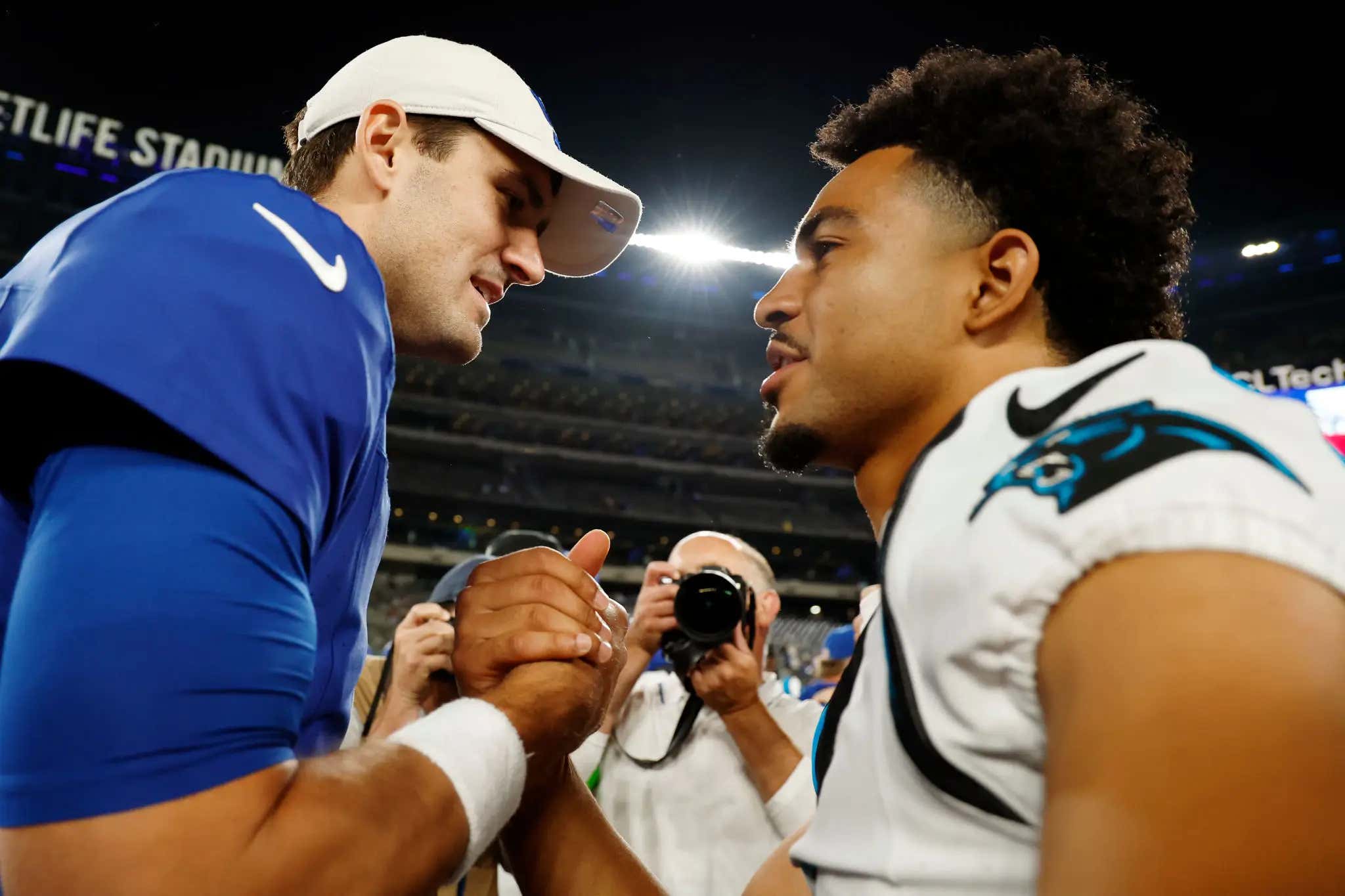 A New Low Point: There Are Giants Fans Out There Basically Begging For Them To Trade For Bryce Young