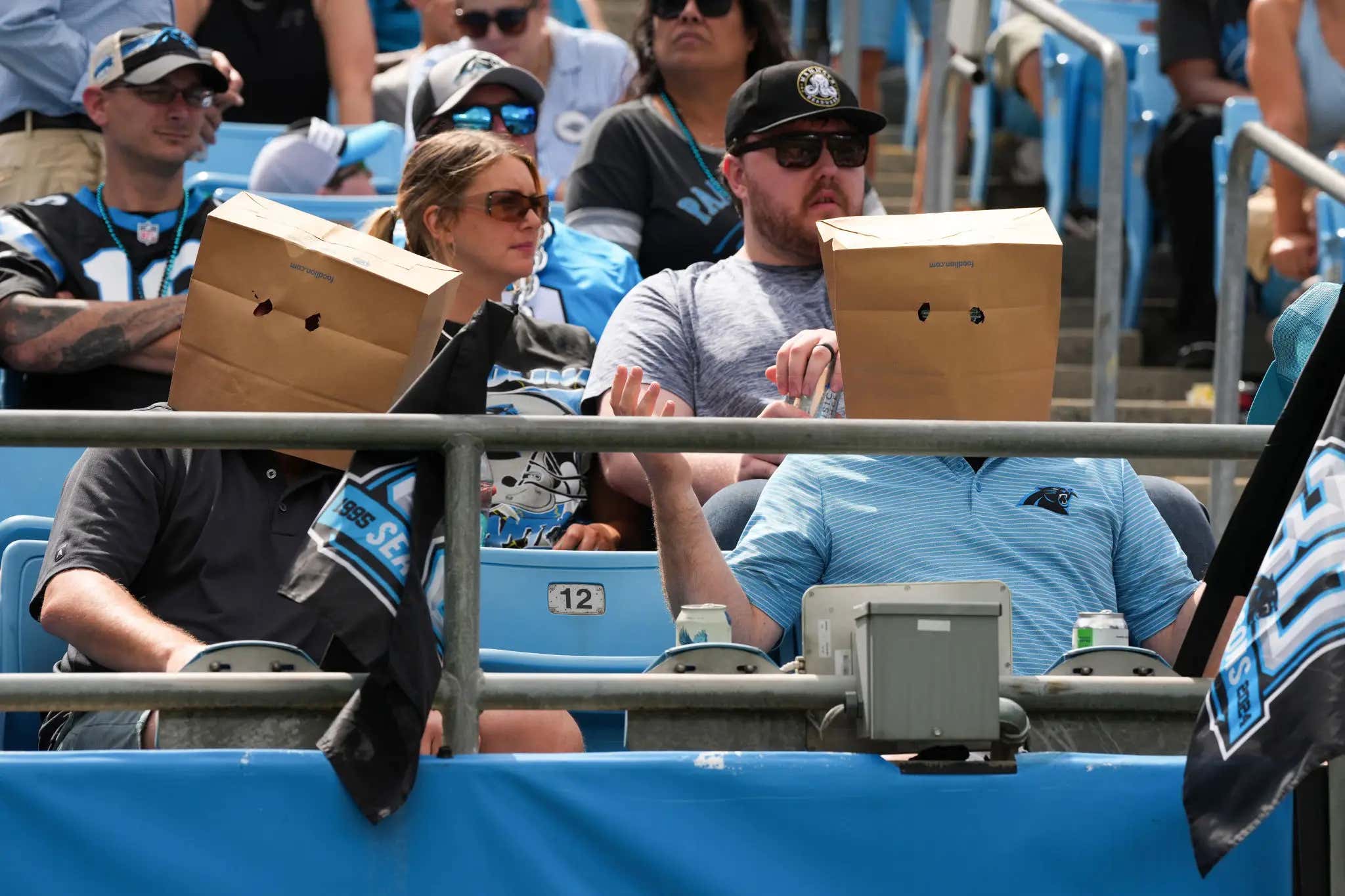 The Saddest NFL Stats Of Week 2 - Sam Darnold Is Probably Better Than Your Team's QB, The Panthers Hell, And More