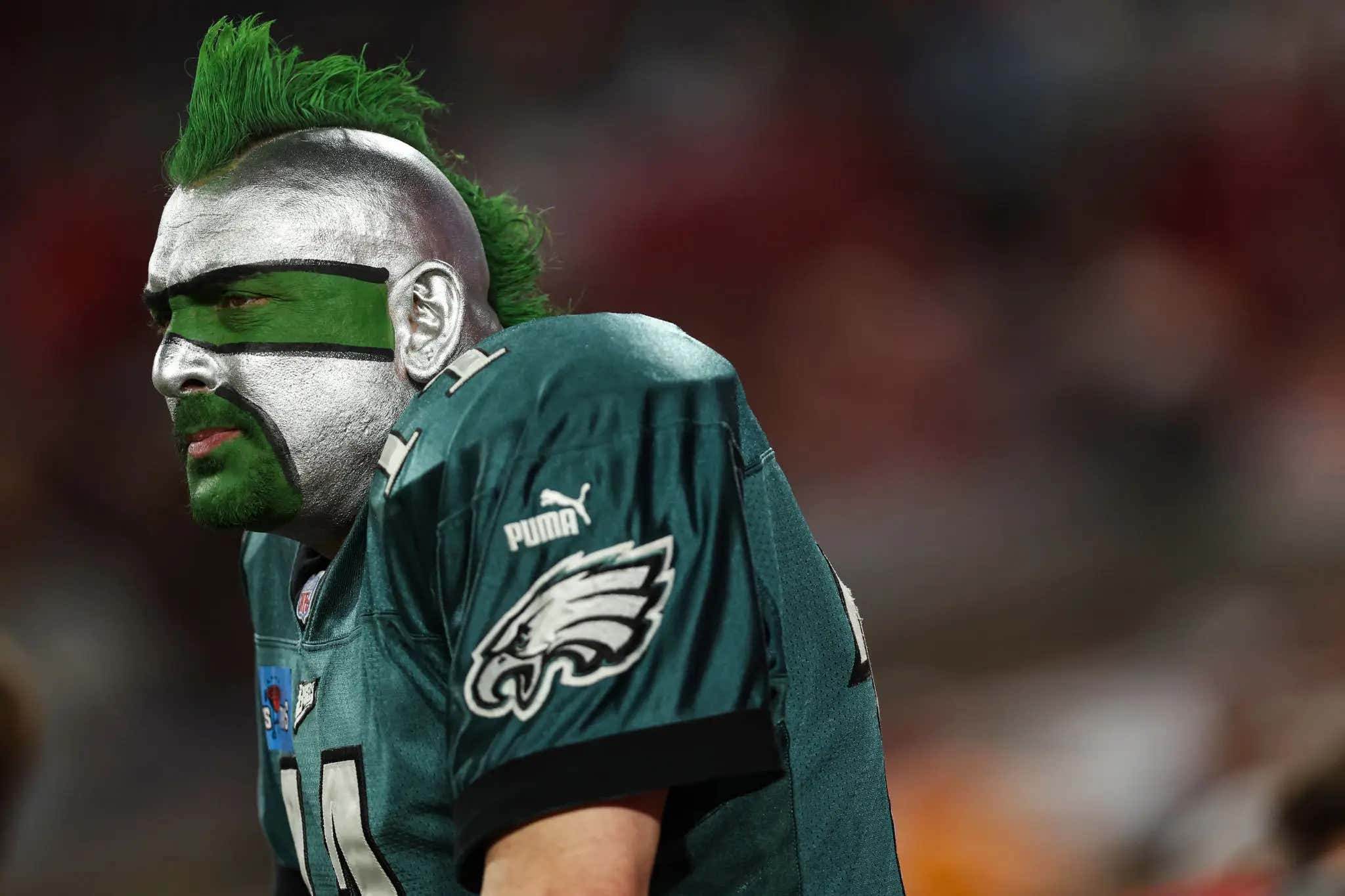 With All Due Respect To Dianna Russini, Part Of Being A Philly Sports Fan Is Being An Irrational Maniac Whenever Our Teams Lose