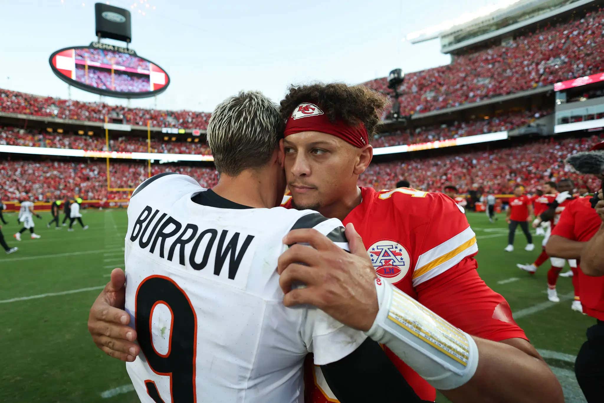 Numbers Never Lie: Bengals Fans Can Stop Their Damn Crying Now That We Got A Deep Dive Of What Quarterback Gets Bailed Out The Most By Refs