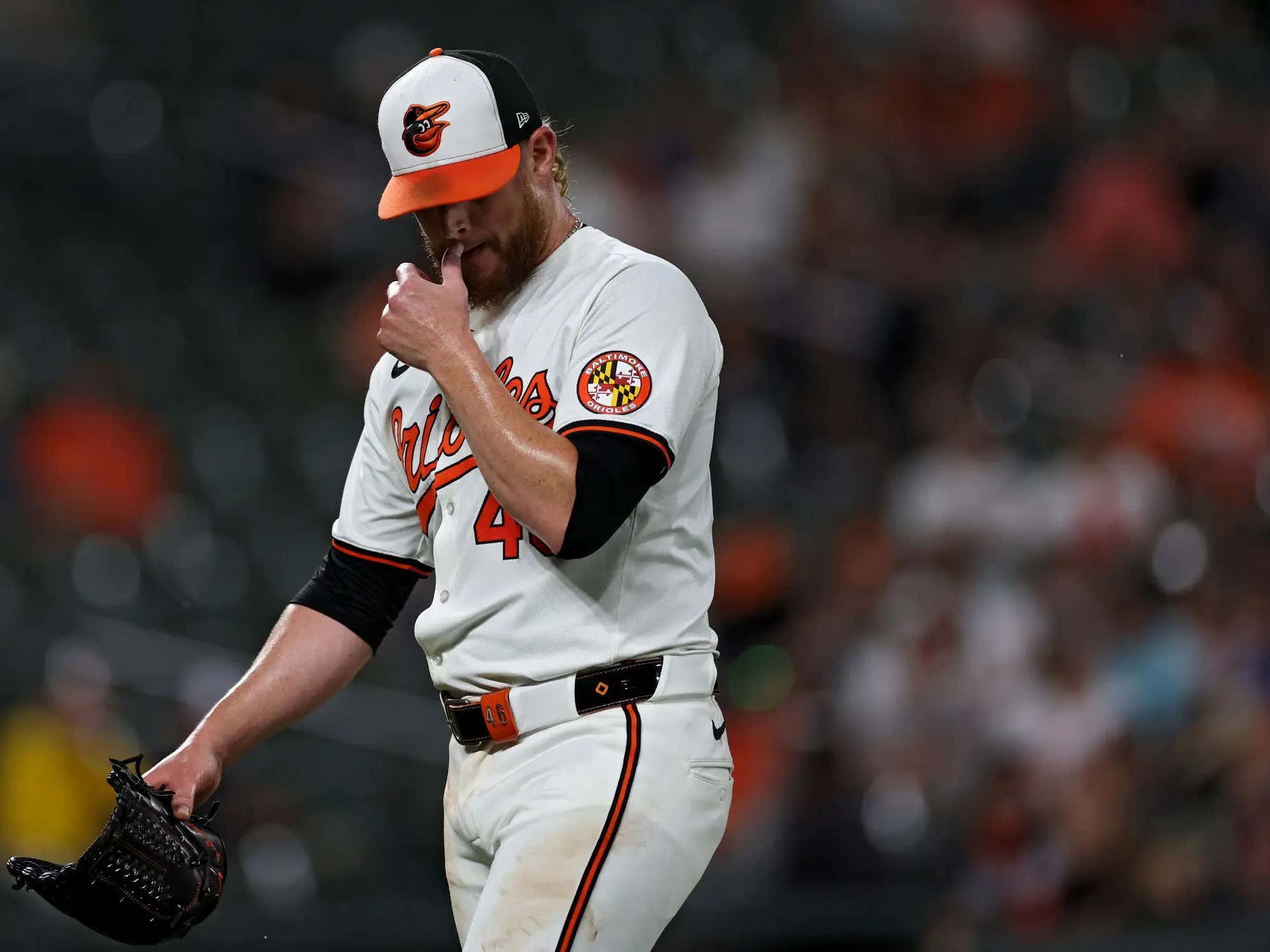 Philadelphia Fans, You Were RIght. Craig Kimbrel Is Absolutely Awful