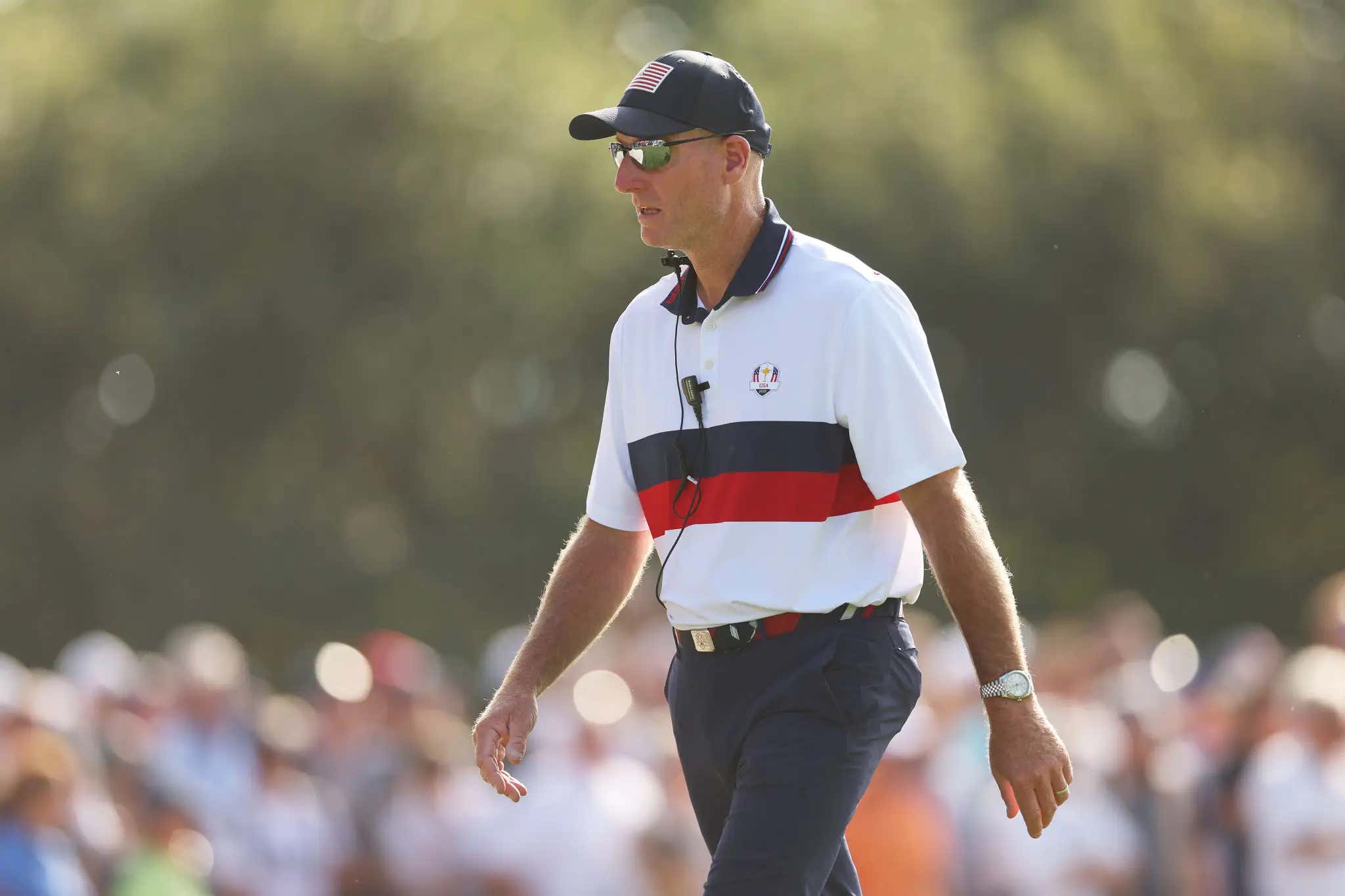 'Fuck You. Go Fuck Yourself' - Jim Furyk Doesn't Want To Hear That Anyone Is Cheering For The International Team To Win The Presidents Cup