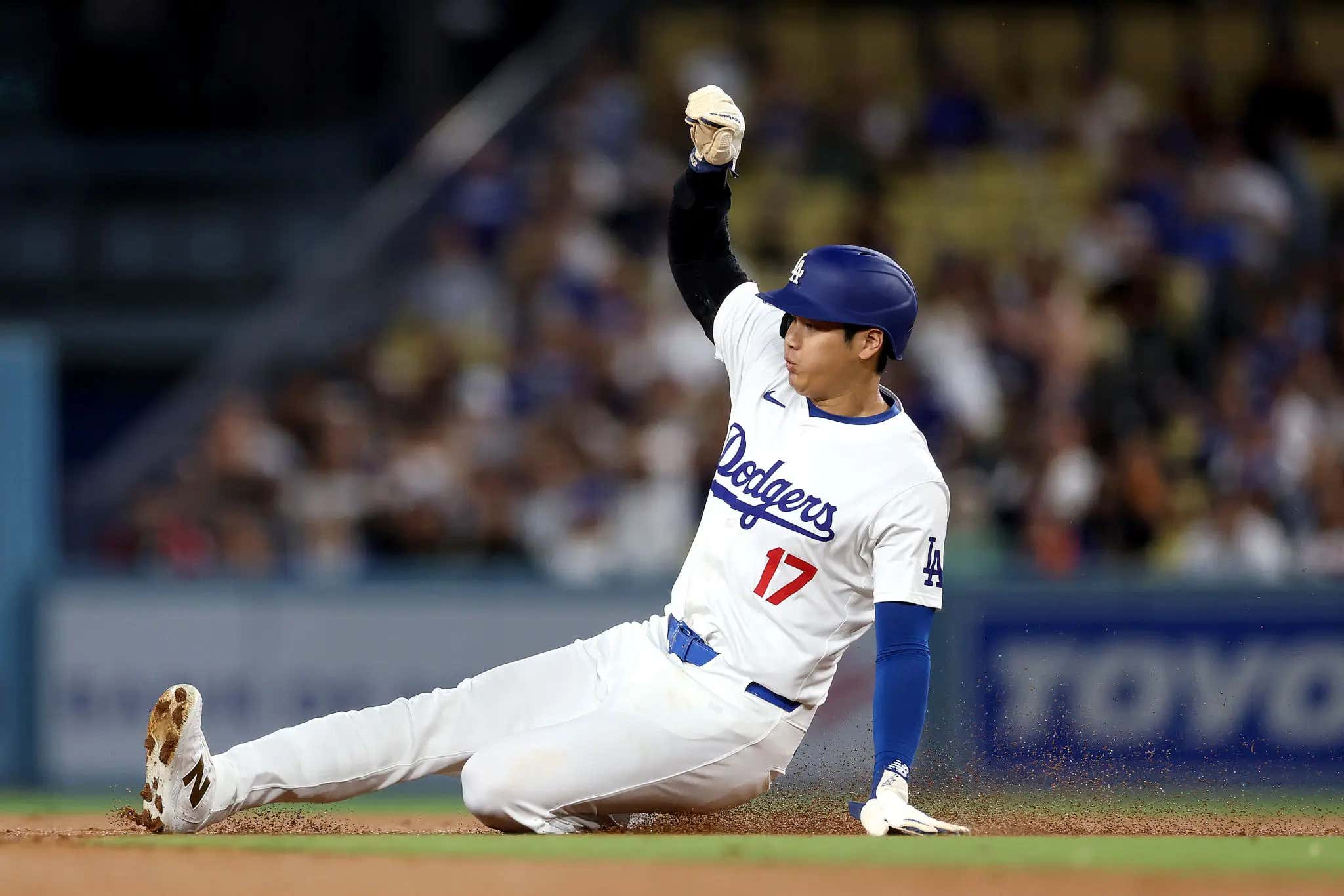 50 STEALS! Shohei Ohtani Is Now Just Two Dingers Away From Becoming The First Member Of The 50-50 Club In Major League Baseball History
