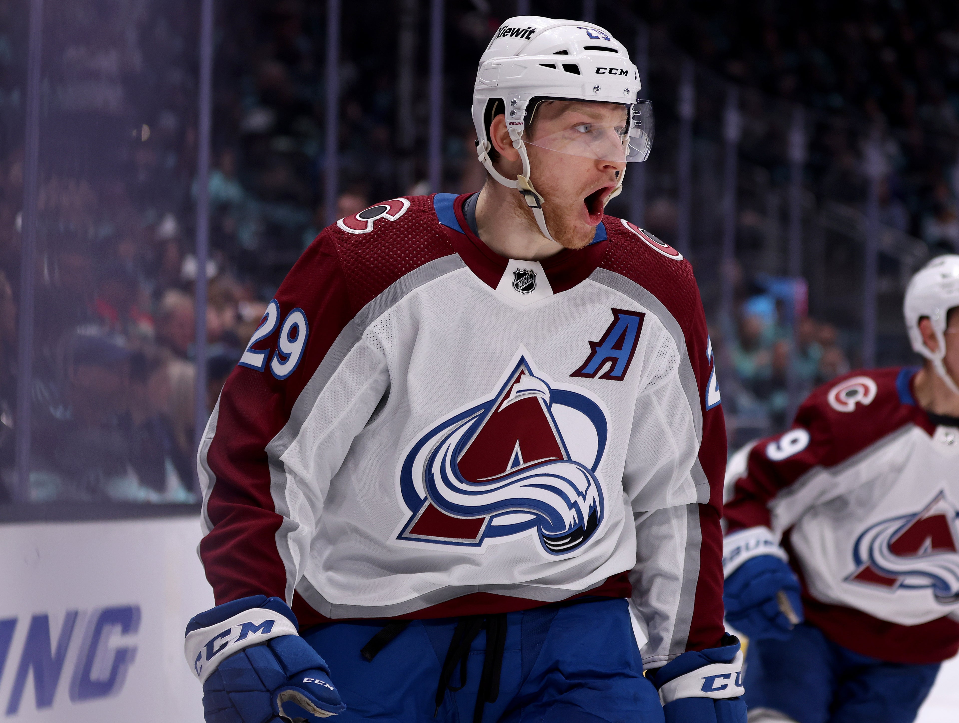Nathan MacKinnon And Ryan Reaves Join Spittin' Chiclets To Kick Off The Start Of The NHL Season