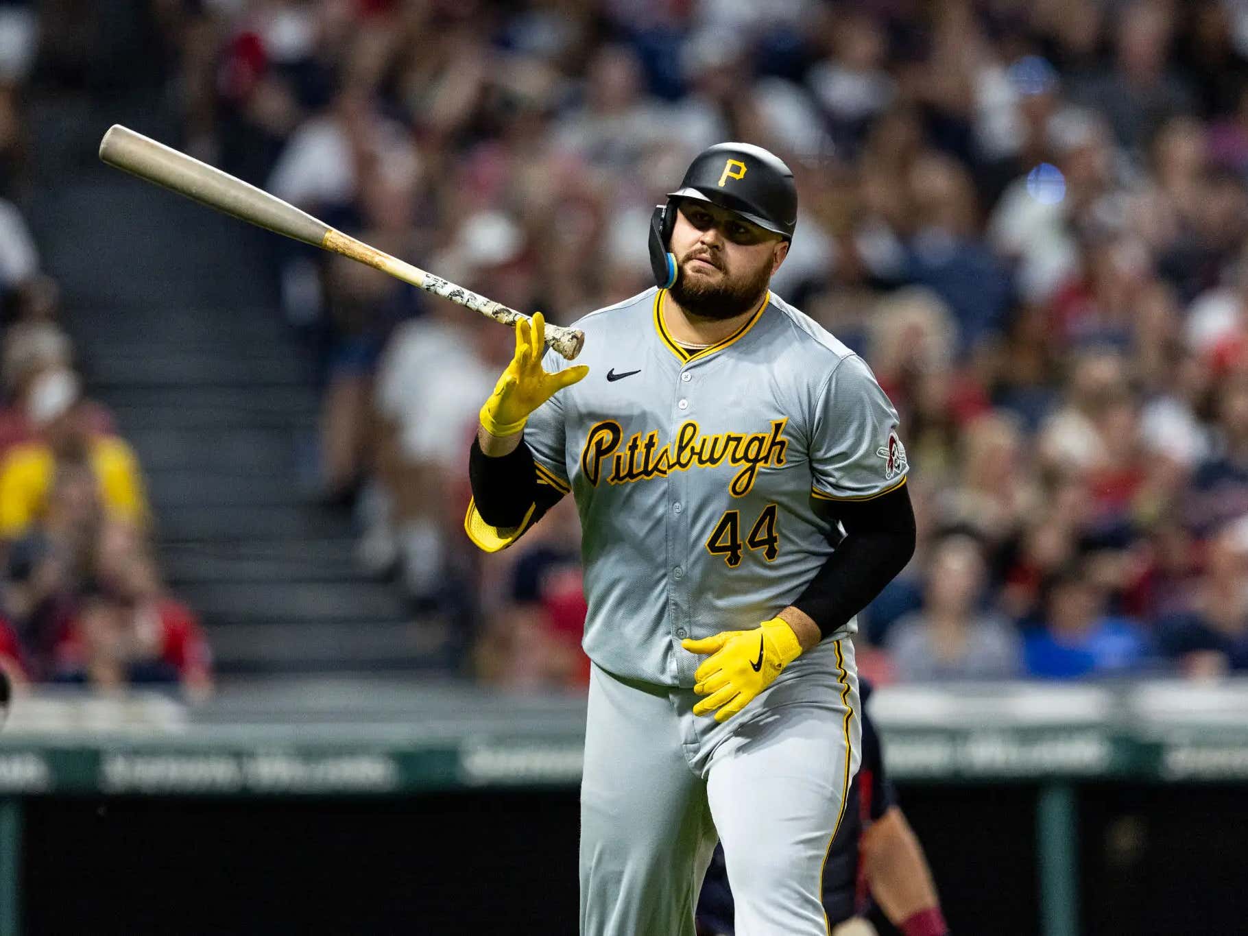 Rowdy Tellez Needed 4 More Plate Appearances To Cash In A 200,000