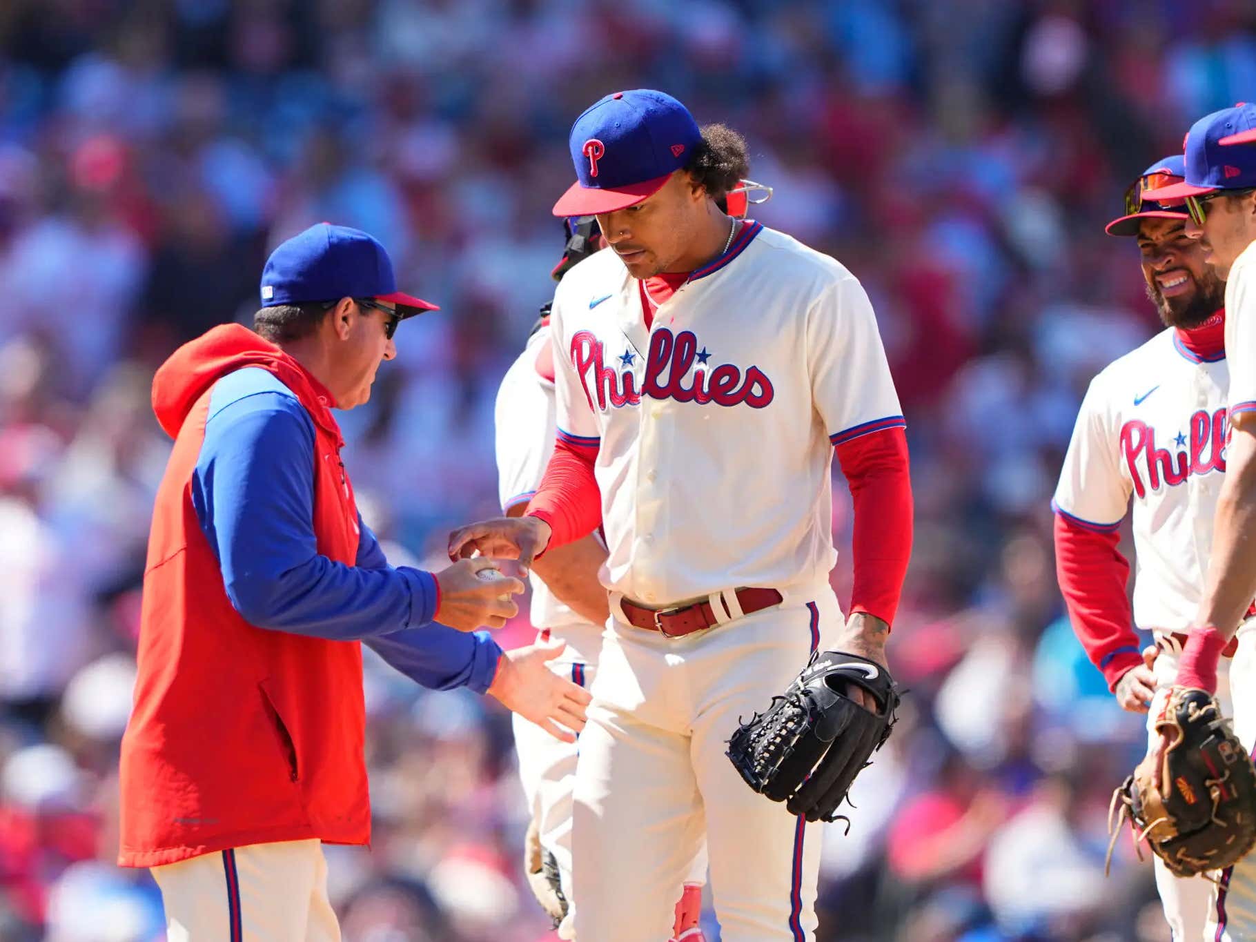 If The Phillies Want To Win A World Series, It's Time For Rob Thomson