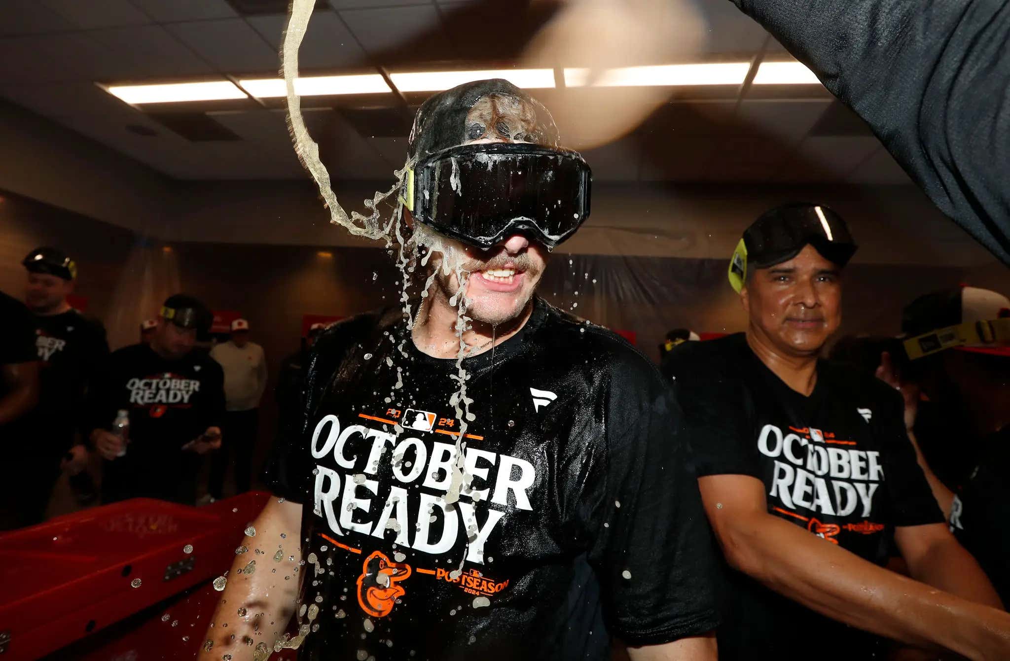 For The First Time In 27 Years, The Orioles Have Made The Playoffs In Back-To-Back Seasons!
