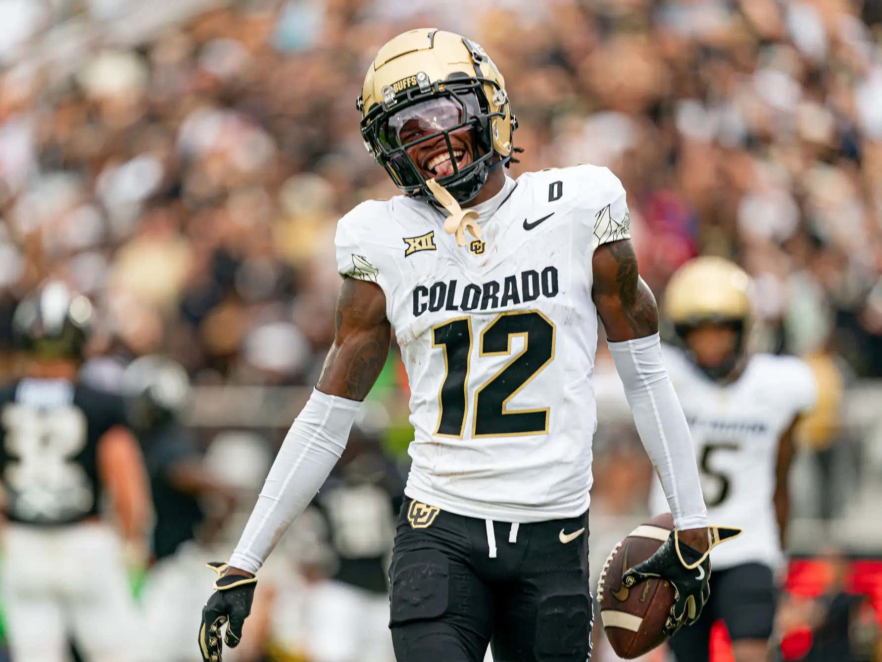 Travis Hunter Should Be the Heisman Trophy Favorite Barstool Sports