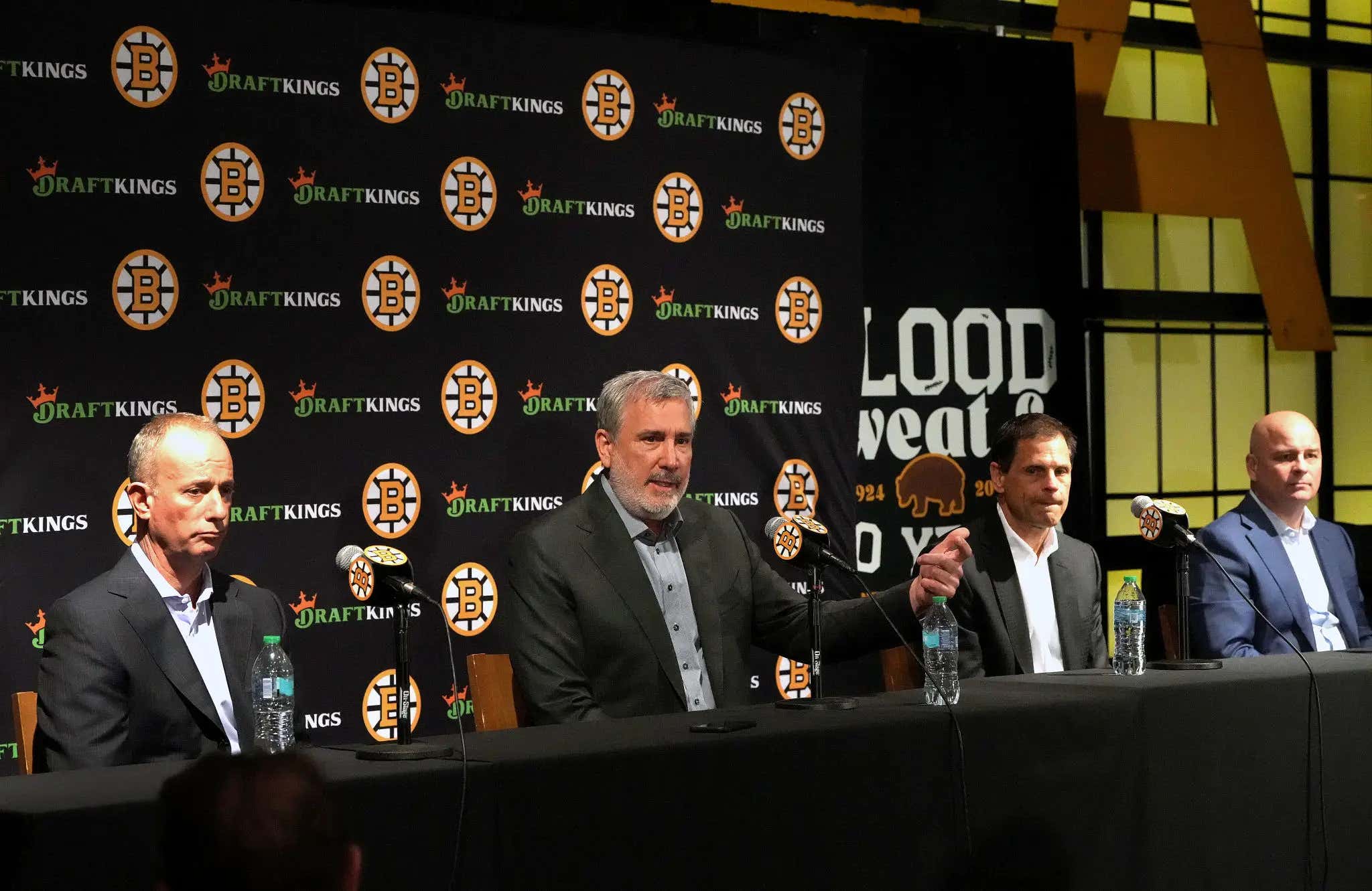 The Jeremy Swayman Contract Negotiations Have Turned Into A Bloodbath After Cam Neely Drops To The Media That The Bruins Have Offered 64 Million