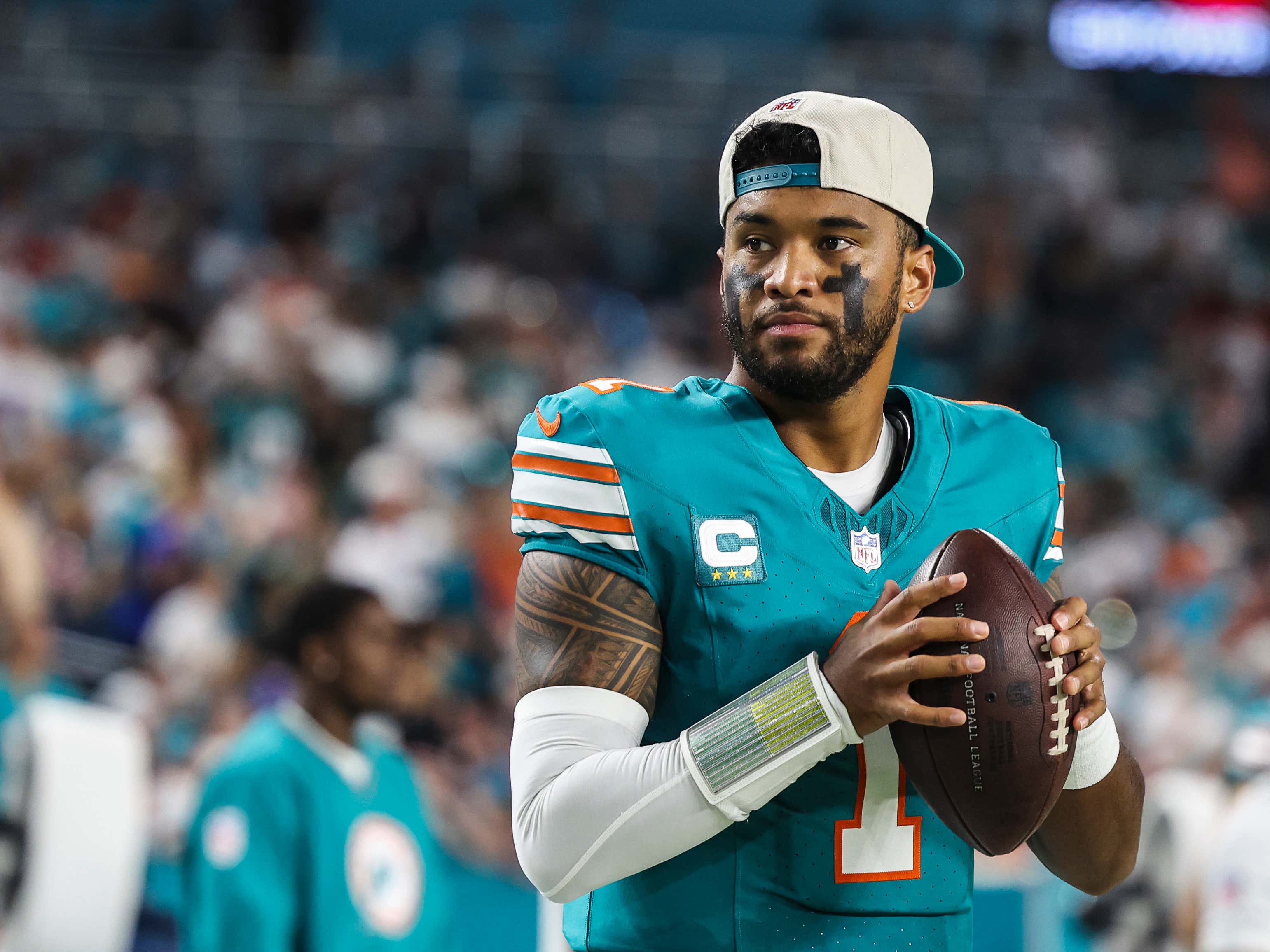 Tua Tagovailoa Will NOT Wear A Guardian Cap When He Returns To The