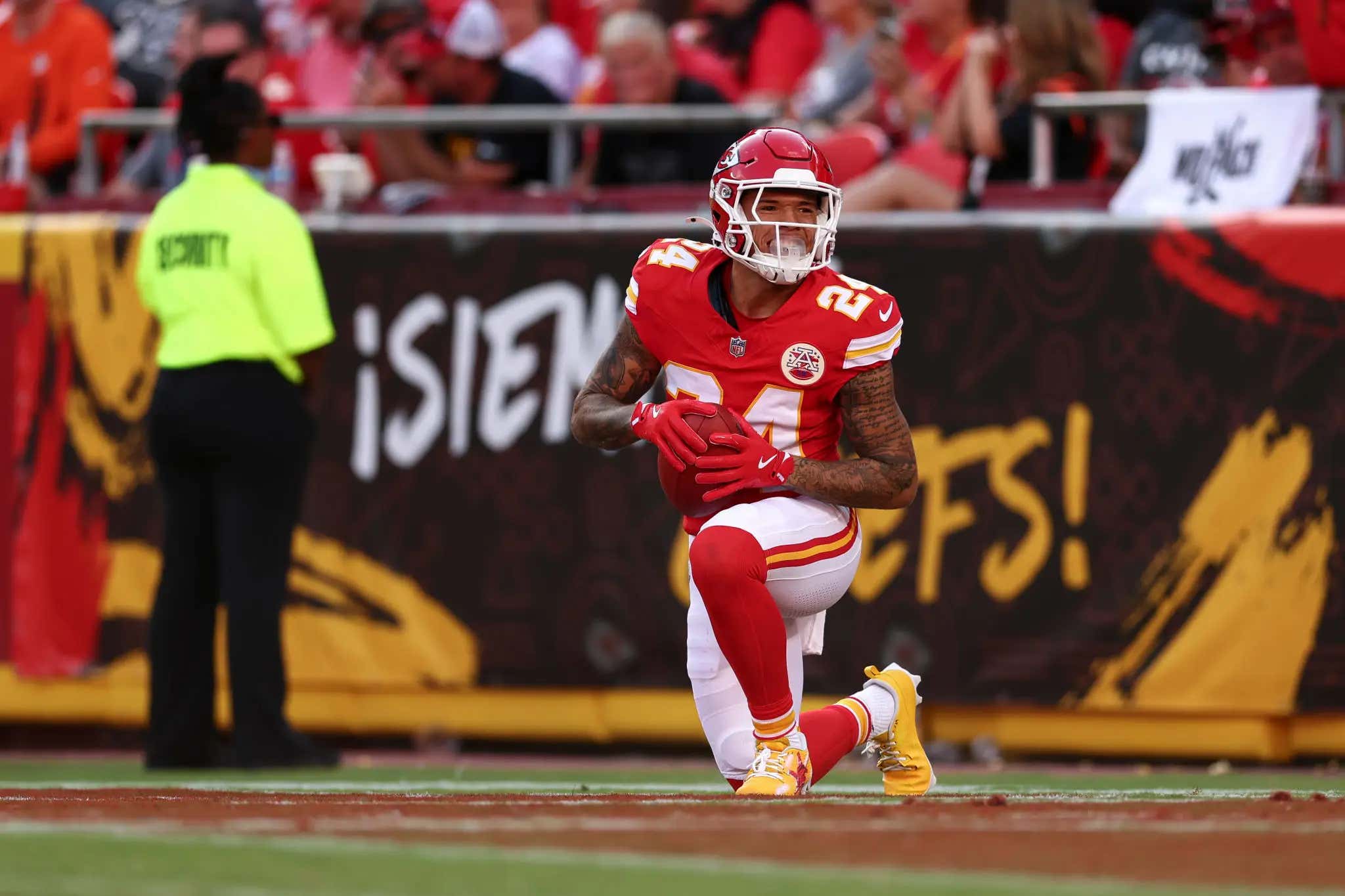 That'll Fix It - NFL Is Looking At Moving Touchbacks To The 35-Yard Line To Get More Kickoff Returns, Because That's The League's Biggest Problem