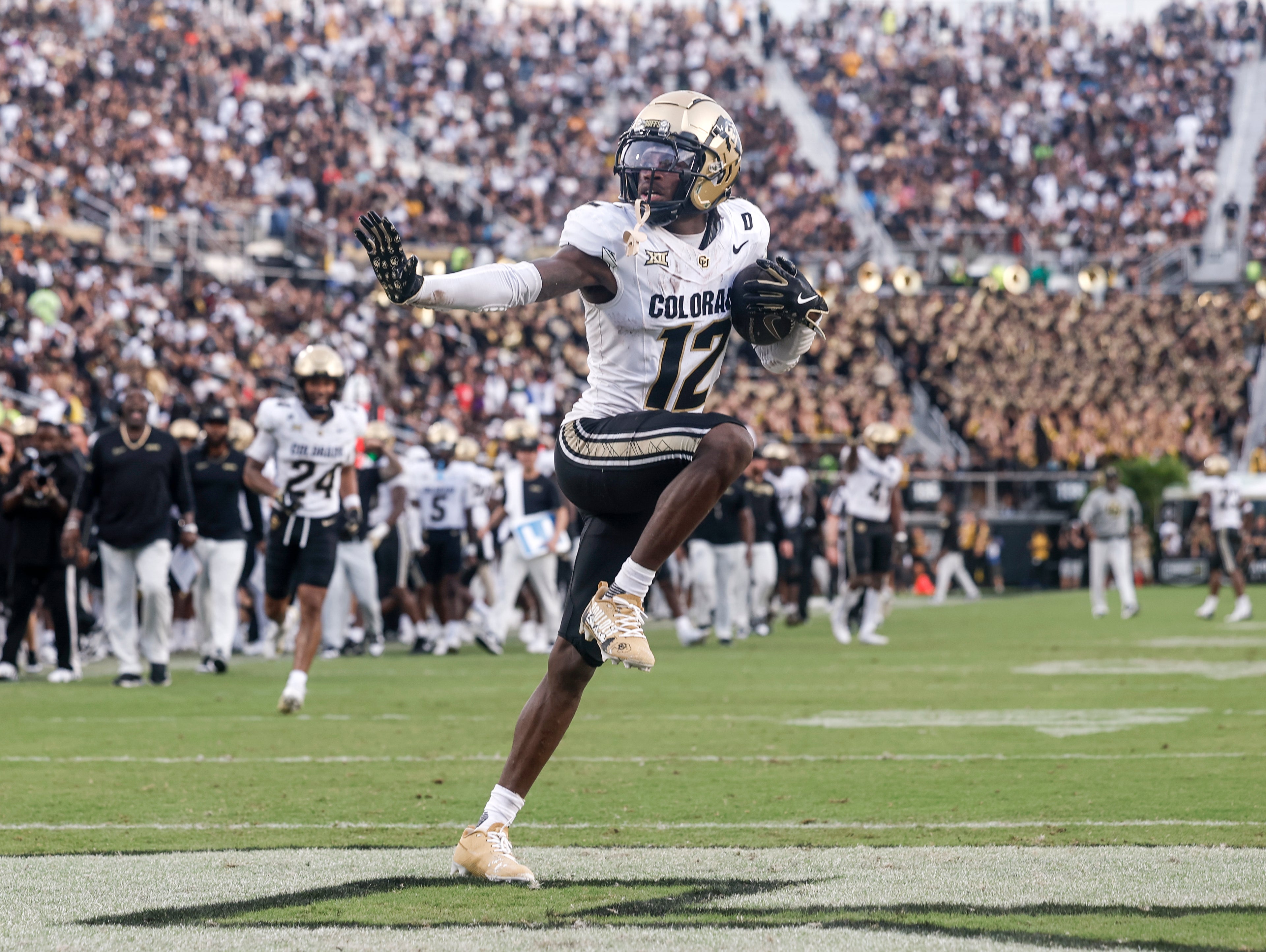 If You Don't Have Travis Hunter As Your Heisman Favorite Right Now, You're Wrong